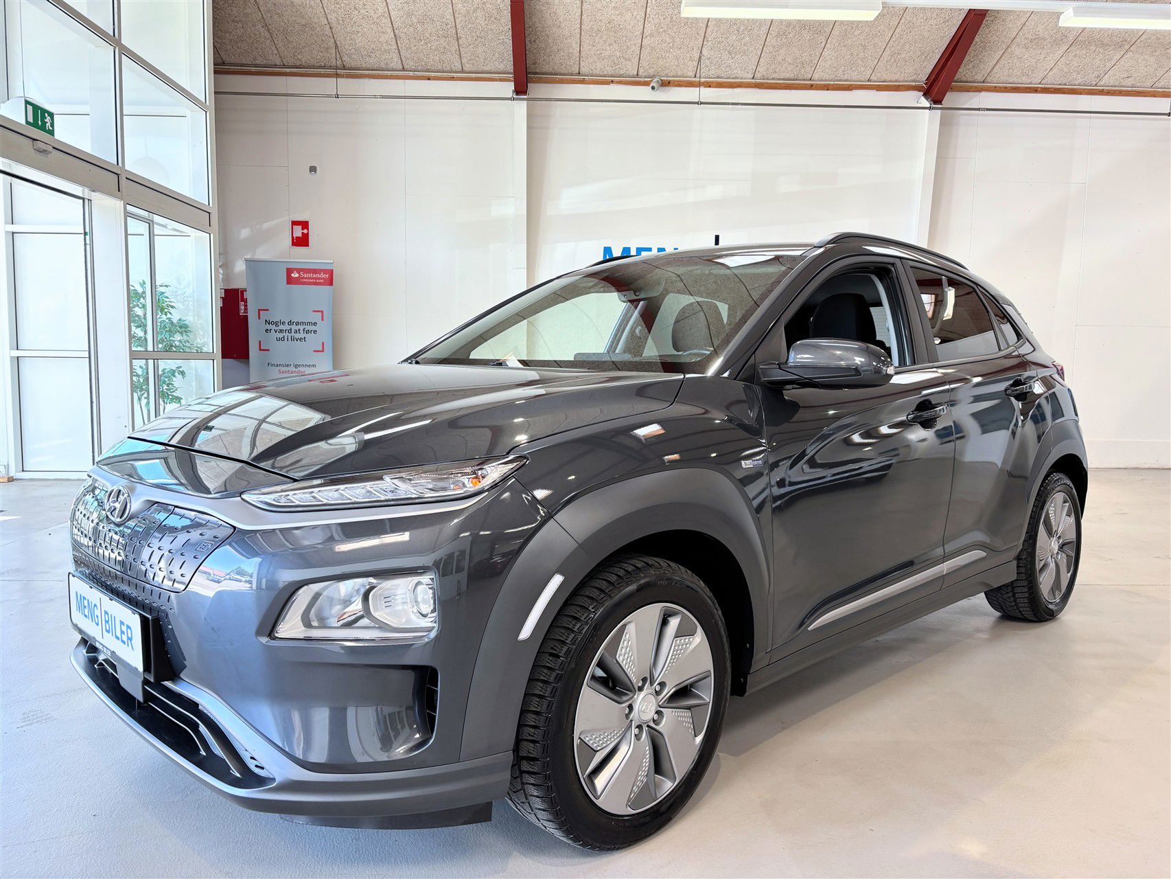 Billede af Hyundai Kona EL Pure 204HK 5d Aut.