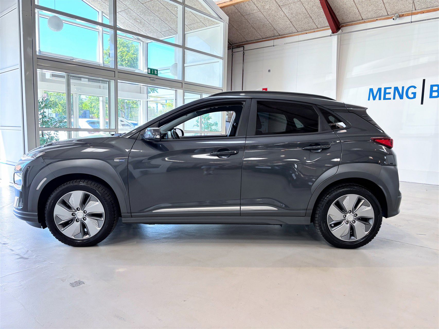 Billede af Hyundai Kona EL Pure 204HK 5d Aut.