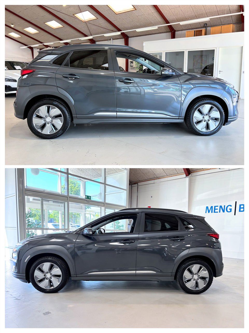 Billede af Hyundai Kona EL Pure 204HK 5d Aut.