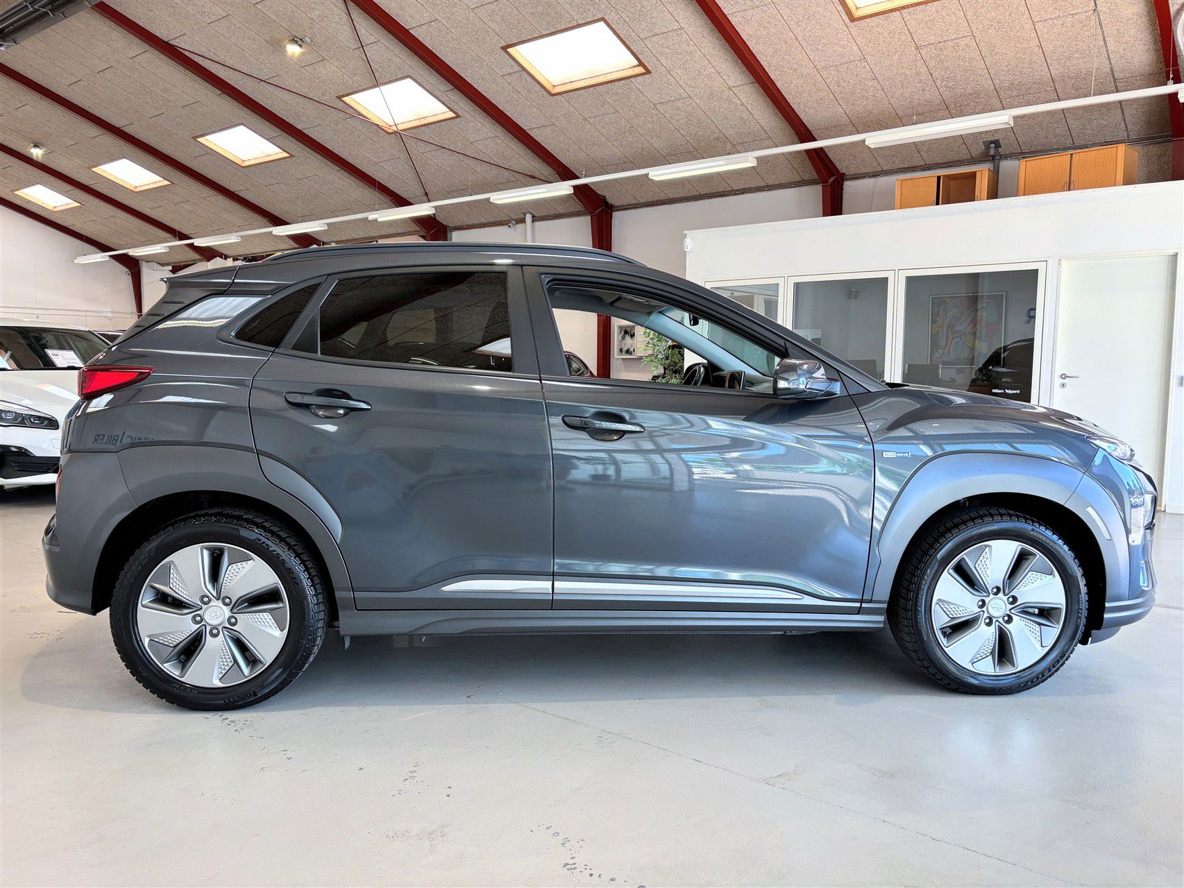 Billede af Hyundai Kona EL Pure 204HK 5d Aut.
