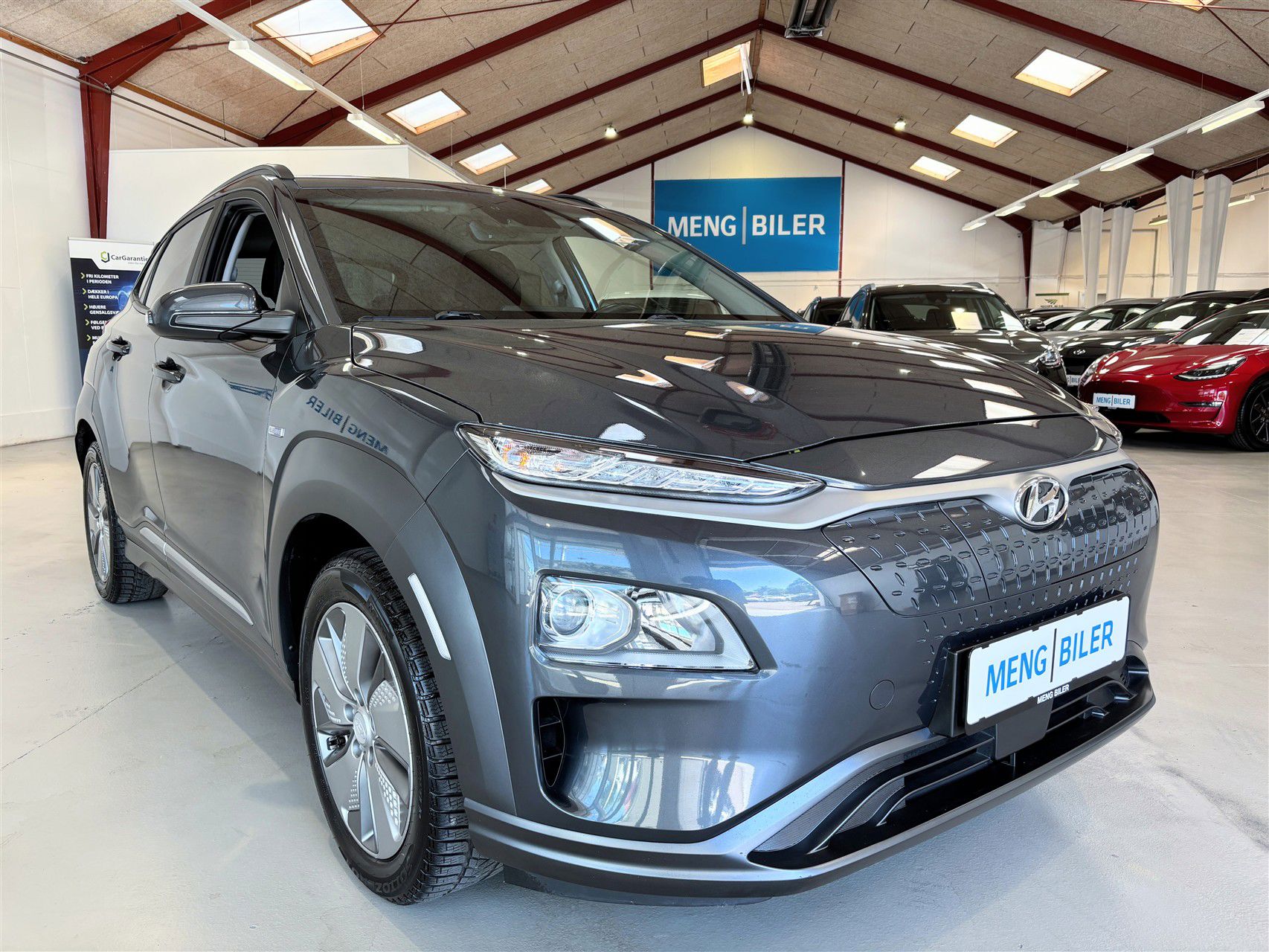 Billede af Hyundai Kona EL Pure 204HK 5d Aut.