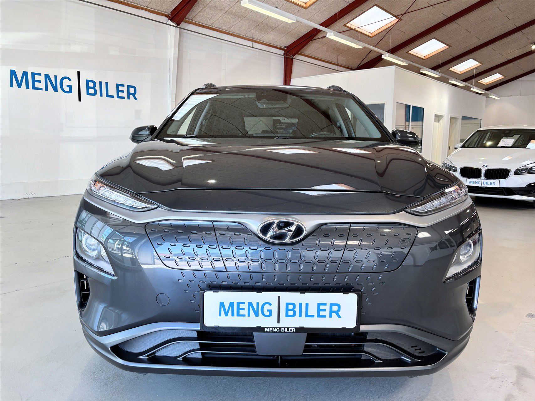 Billede af Hyundai Kona EL Pure 204HK 5d Aut.