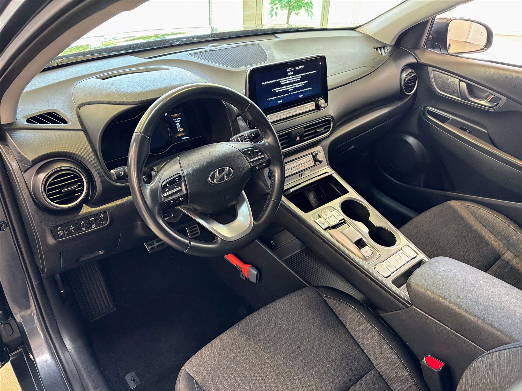 Billede af Hyundai Kona EL Pure 204HK 5d Aut.