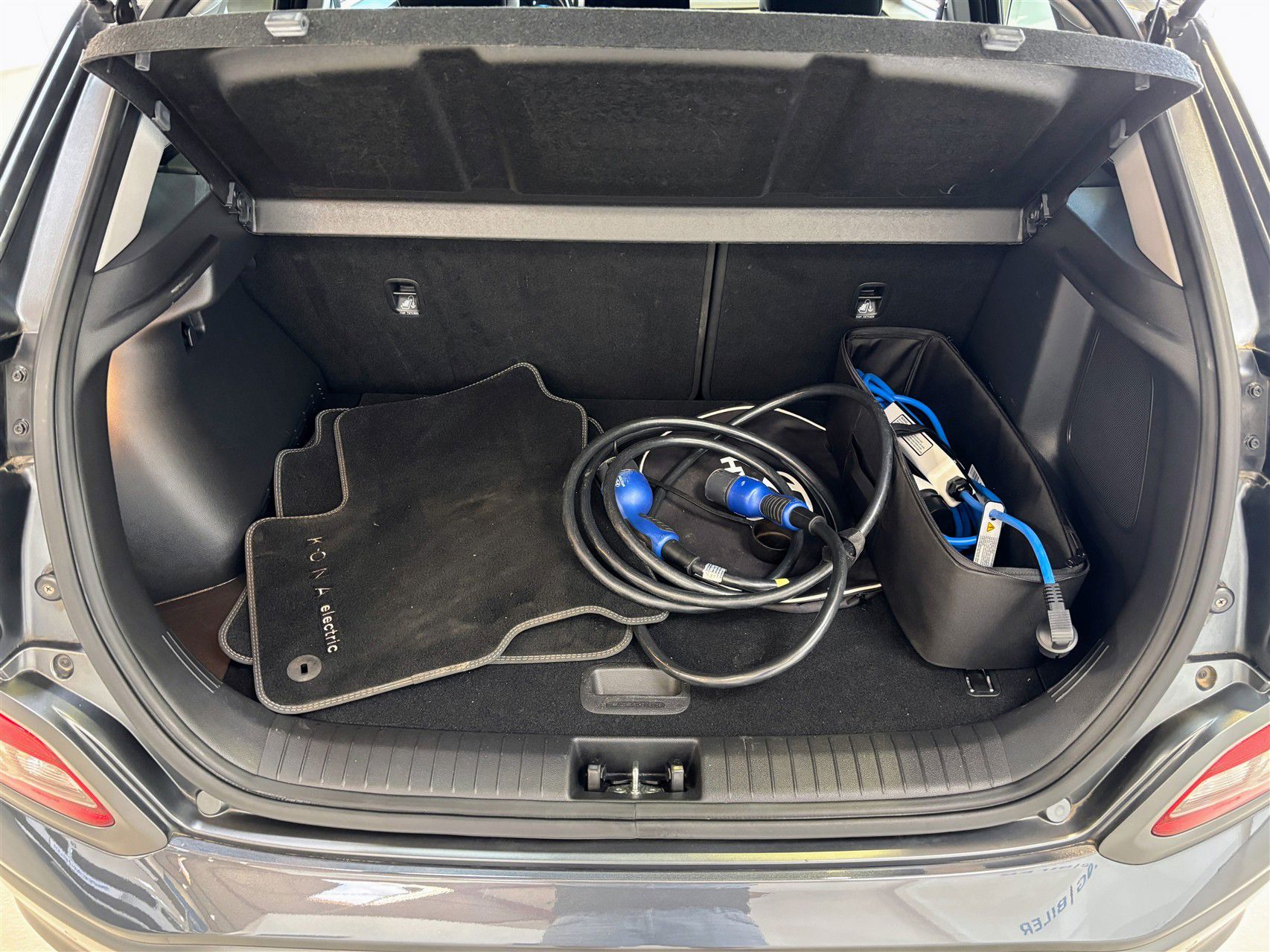 Billede af Hyundai Kona EL Pure 204HK 5d Aut.