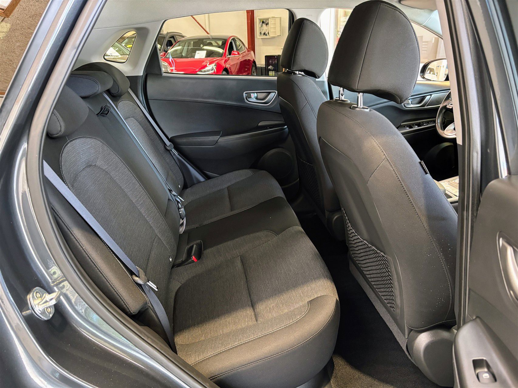Billede af Hyundai Kona EL Pure 204HK 5d Aut.