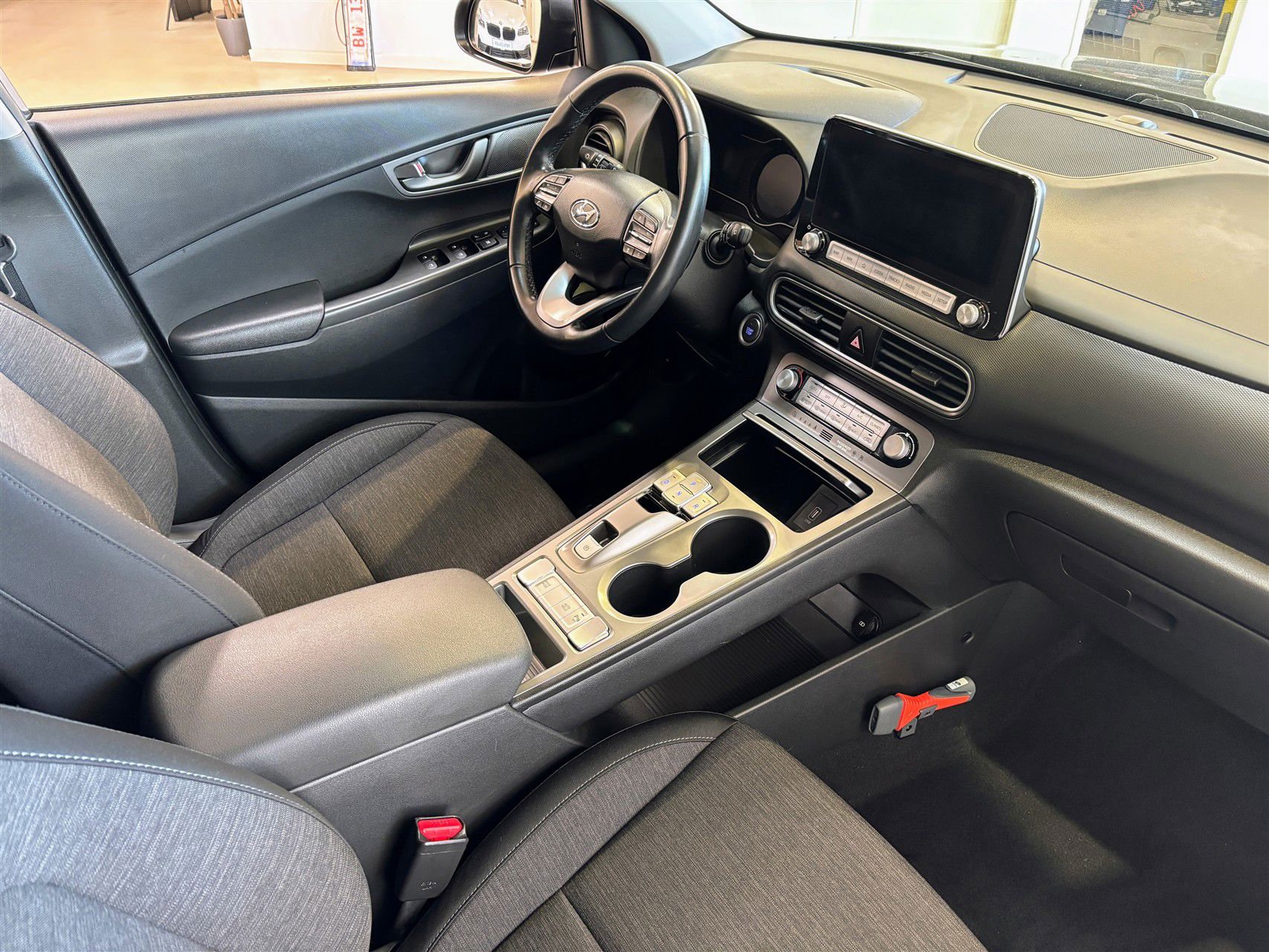 Billede af Hyundai Kona EL Pure 204HK 5d Aut.