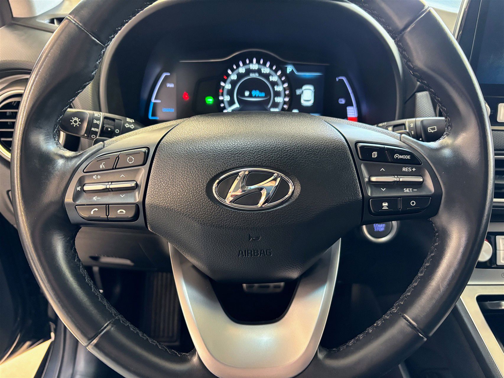 Billede af Hyundai Kona EL Pure 204HK 5d Aut.