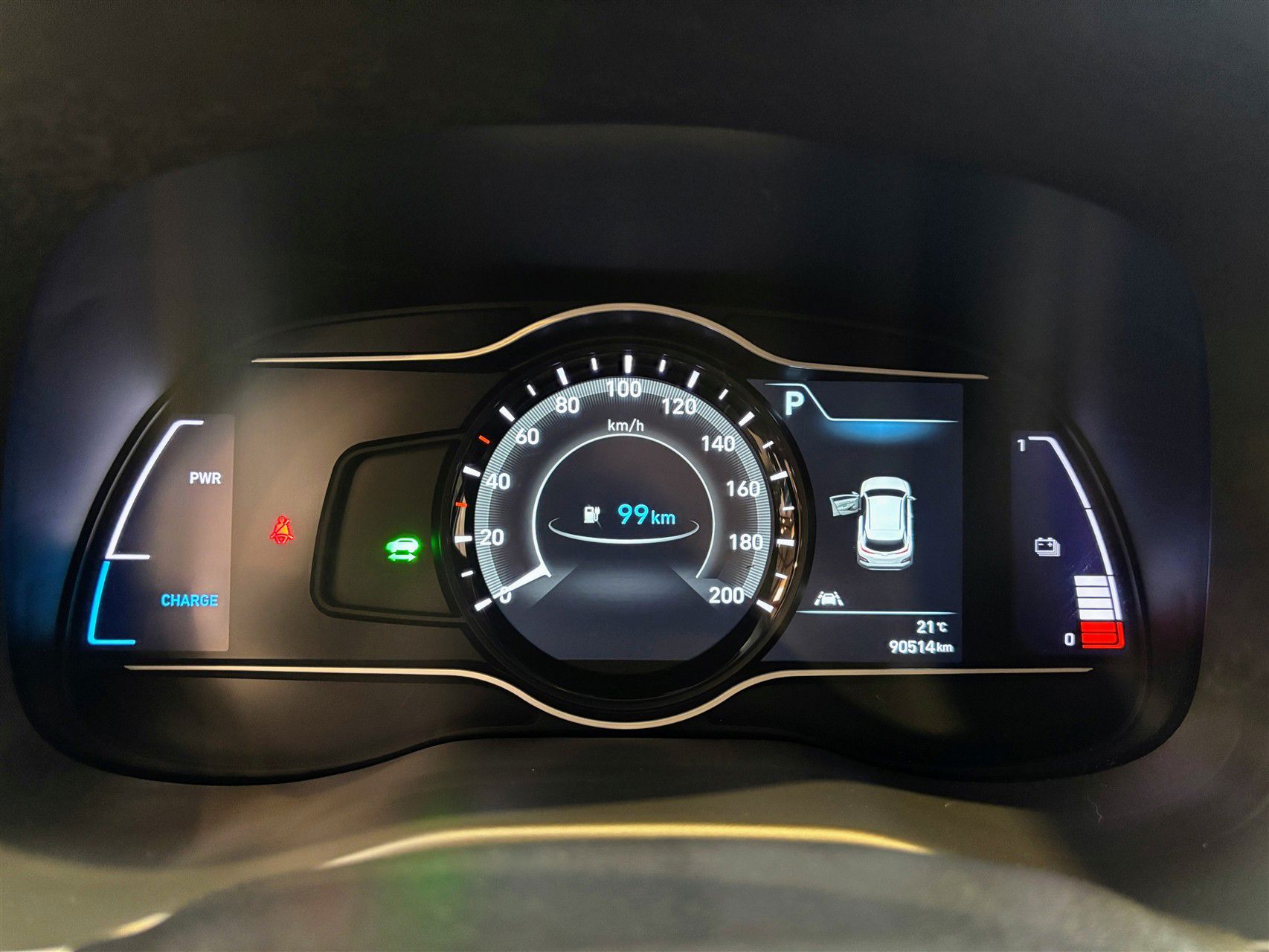 Billede af Hyundai Kona EL Pure 204HK 5d Aut.