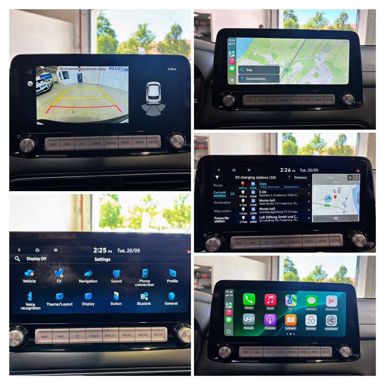 Billede af Hyundai Kona EL Pure 204HK 5d Aut.