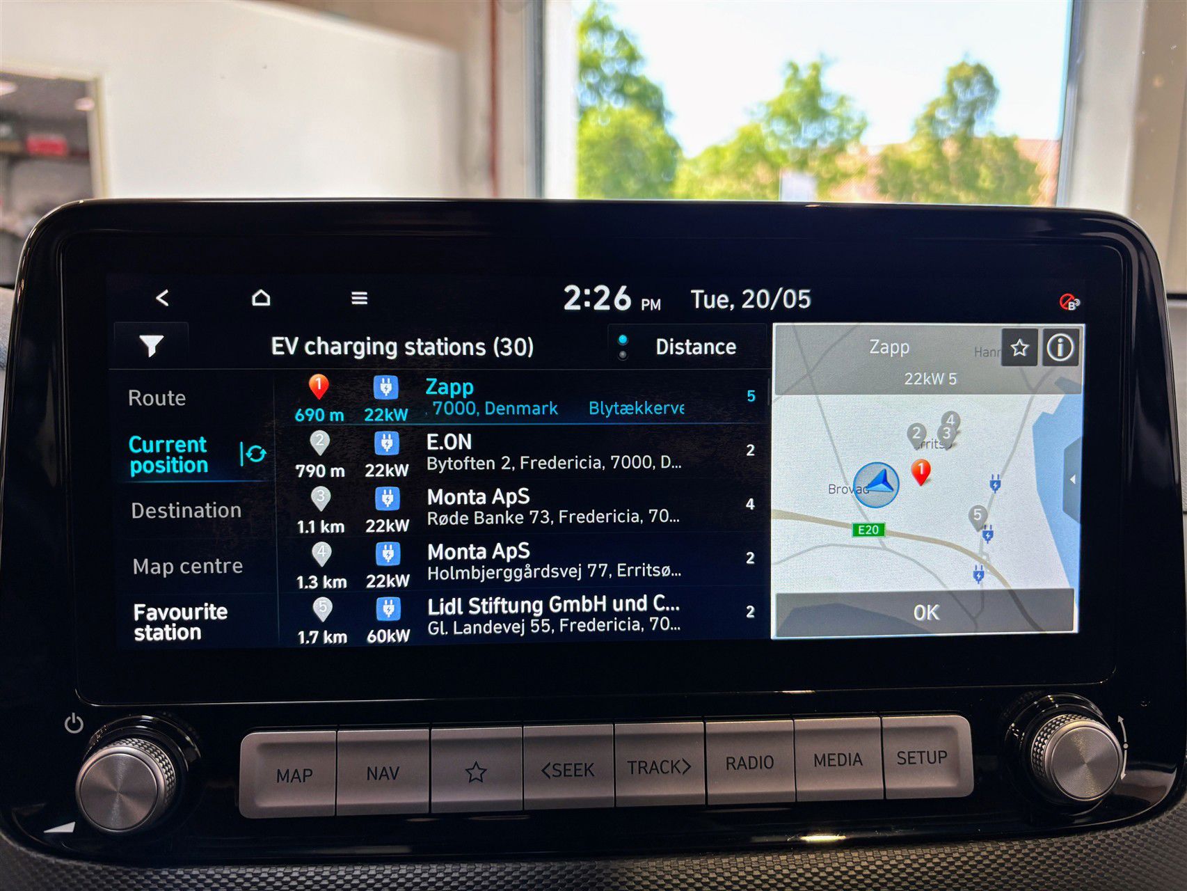 Billede af Hyundai Kona EL Pure 204HK 5d Aut.