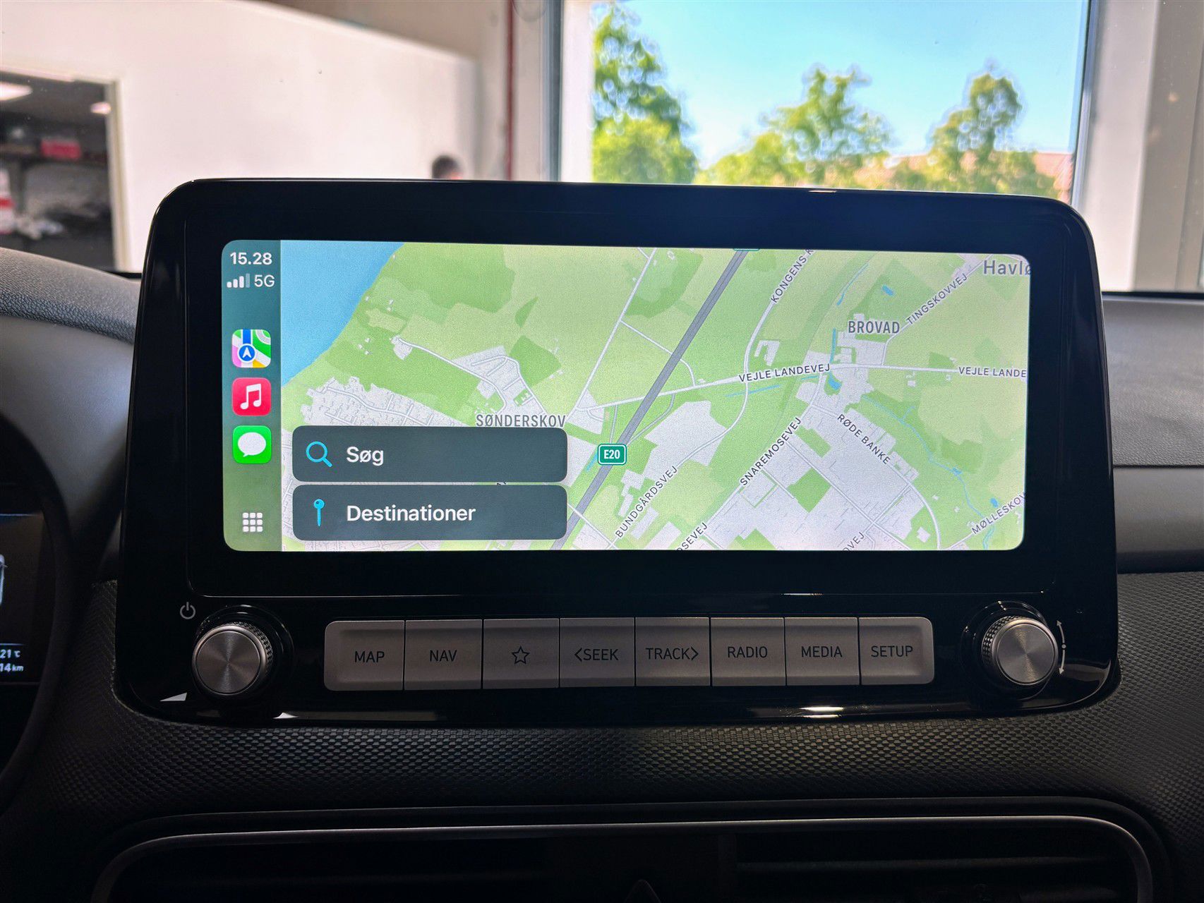 Billede af Hyundai Kona EL Pure 204HK 5d Aut.