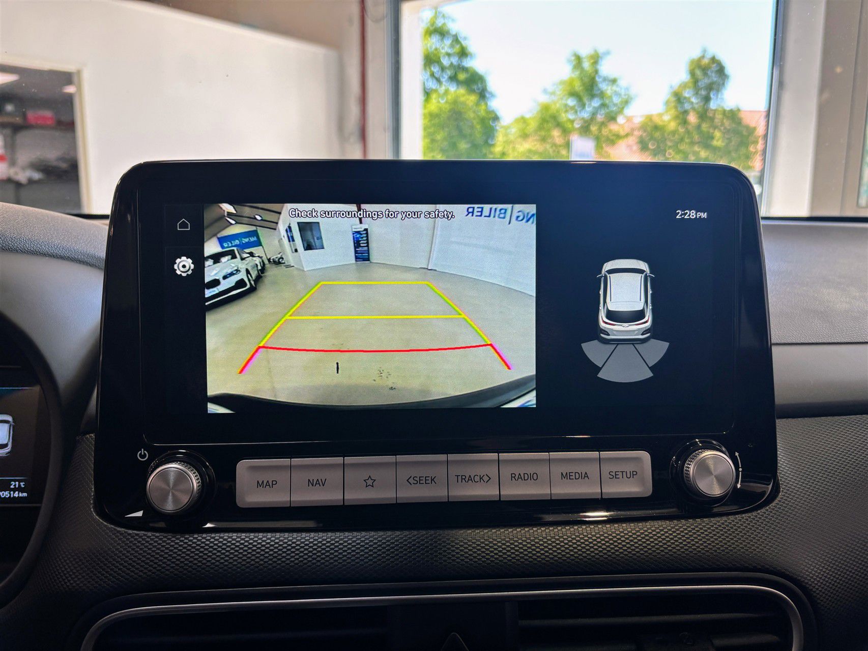 Billede af Hyundai Kona EL Pure 204HK 5d Aut.