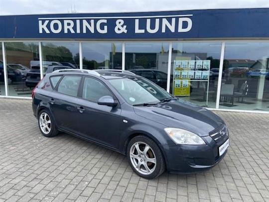 Kia Ceed SW 1,6 CRDI Motion 116HK Stc