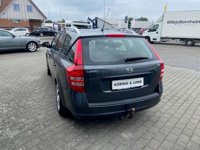 Billede af Kia Ceed SW 1,6 CRDI Motion 116HK Stc
