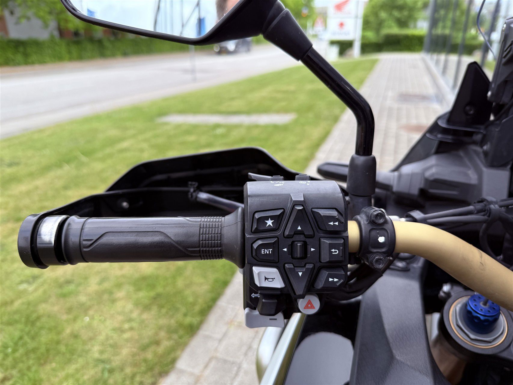 Billede af Honda CRF1100LD Africa Twin  Adventure Sports DCT