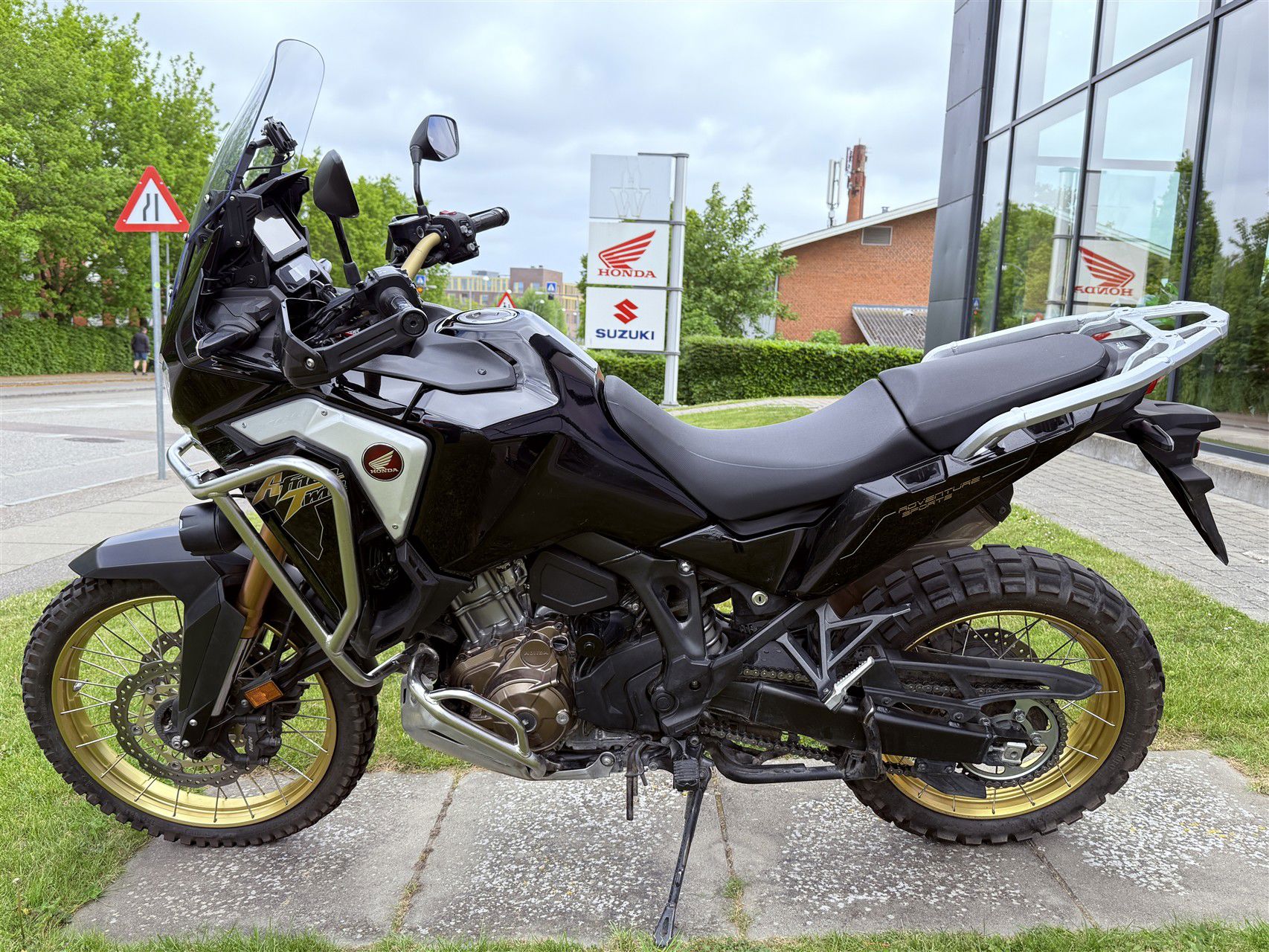 Billede af Honda CRF1100LD Africa Twin  Adventure Sports DCT