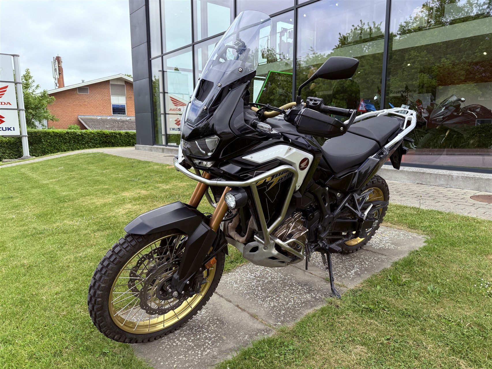 Billede af Honda CRF1100LD Africa Twin  Adventure Sports DCT