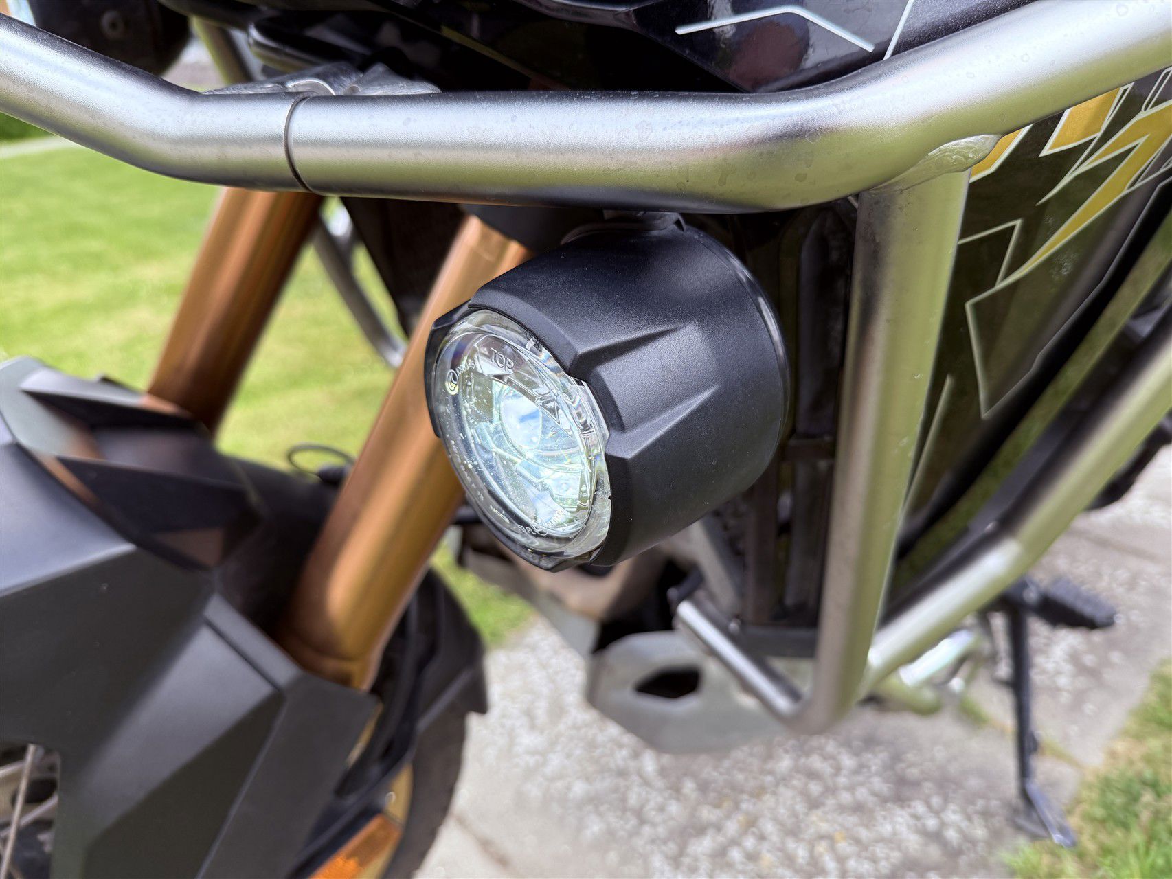 Billede af Honda CRF1100LD Africa Twin  Adventure Sports DCT