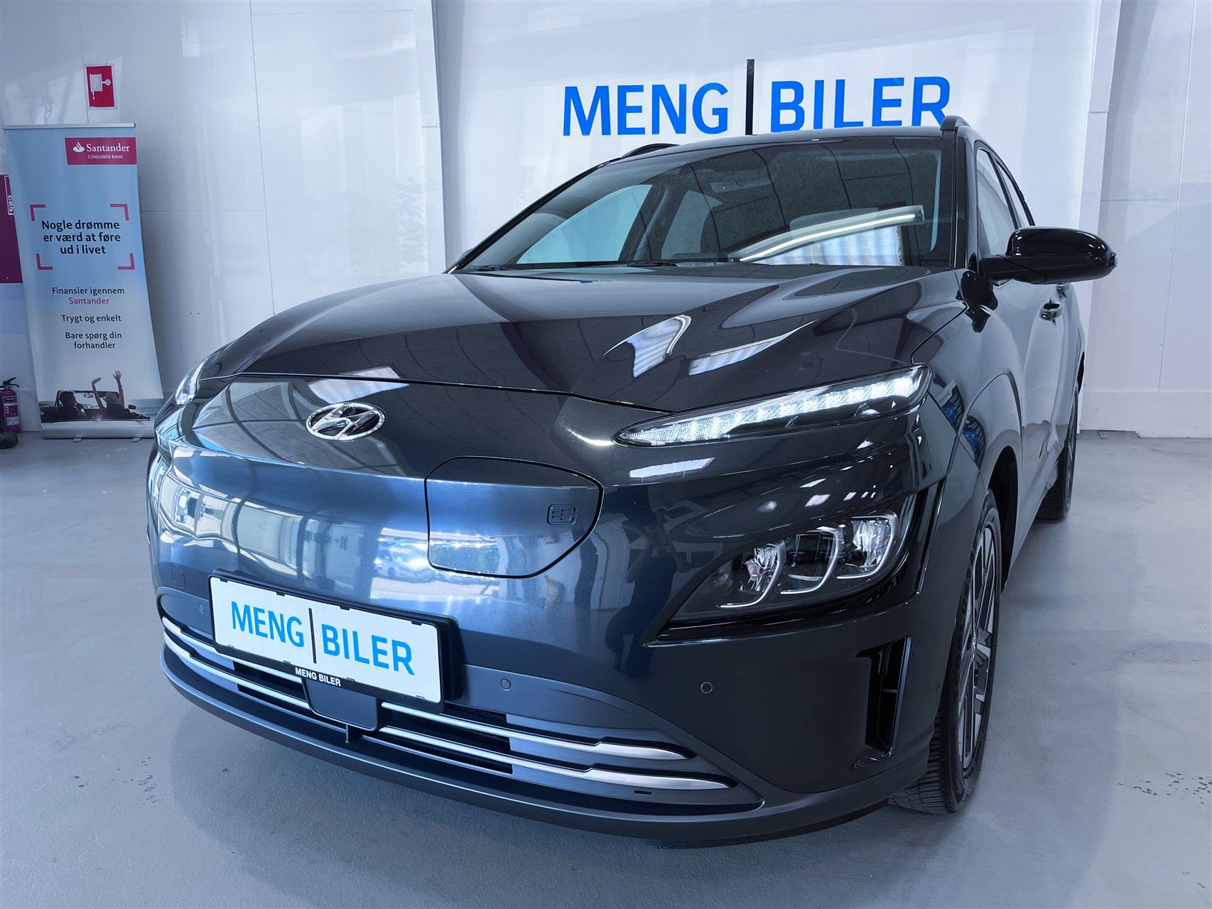 Billede af Hyundai Kona EL Trend 204HK 5d Aut.