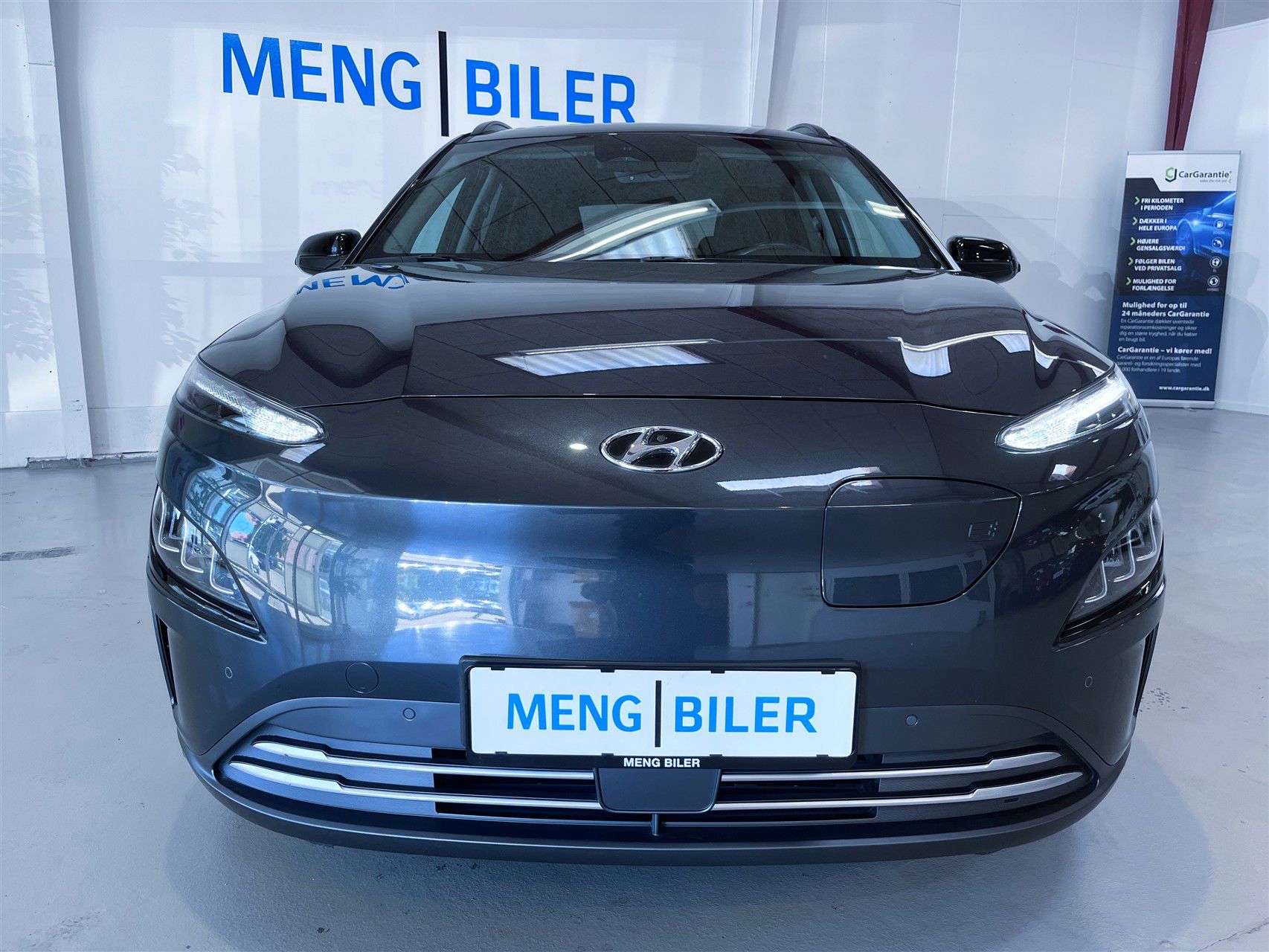 Billede af Hyundai Kona EL Trend 204HK 5d Aut.