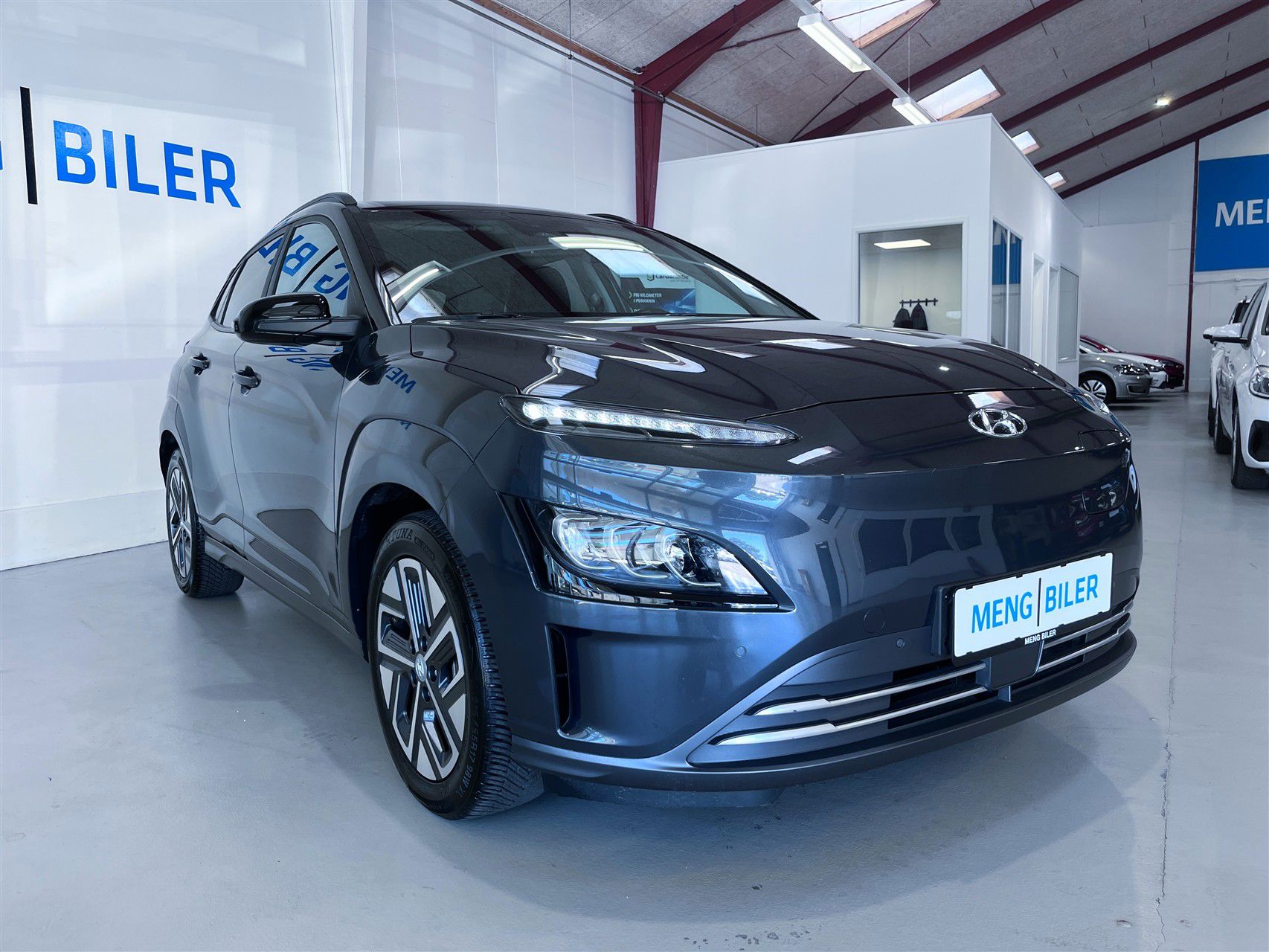 Billede af Hyundai Kona EL Trend 204HK 5d Aut.