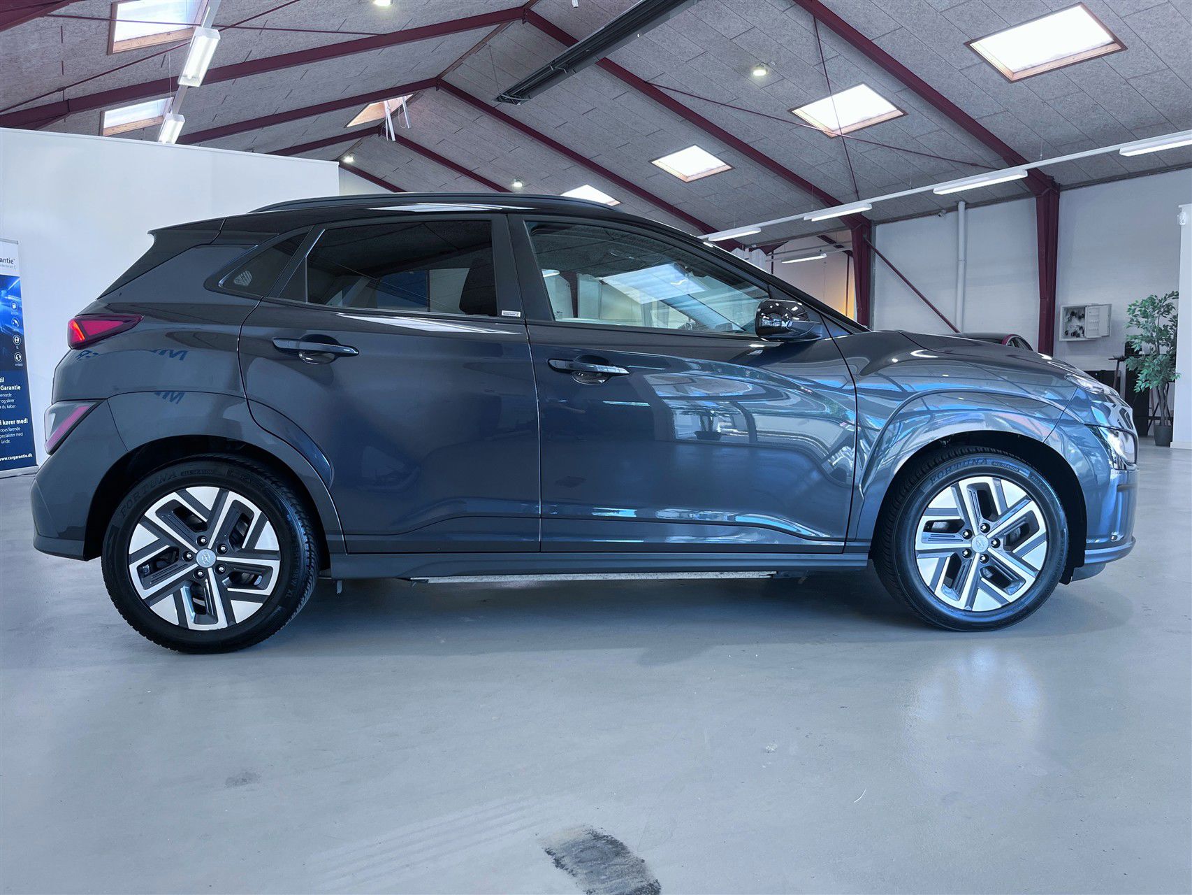 Billede af Hyundai Kona EL Trend 204HK 5d Aut.