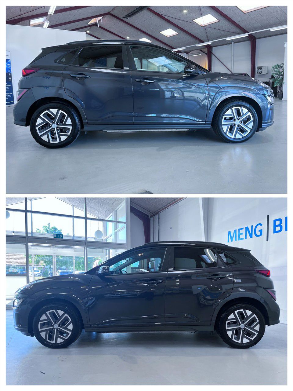 Billede af Hyundai Kona EL Trend 204HK 5d Aut.