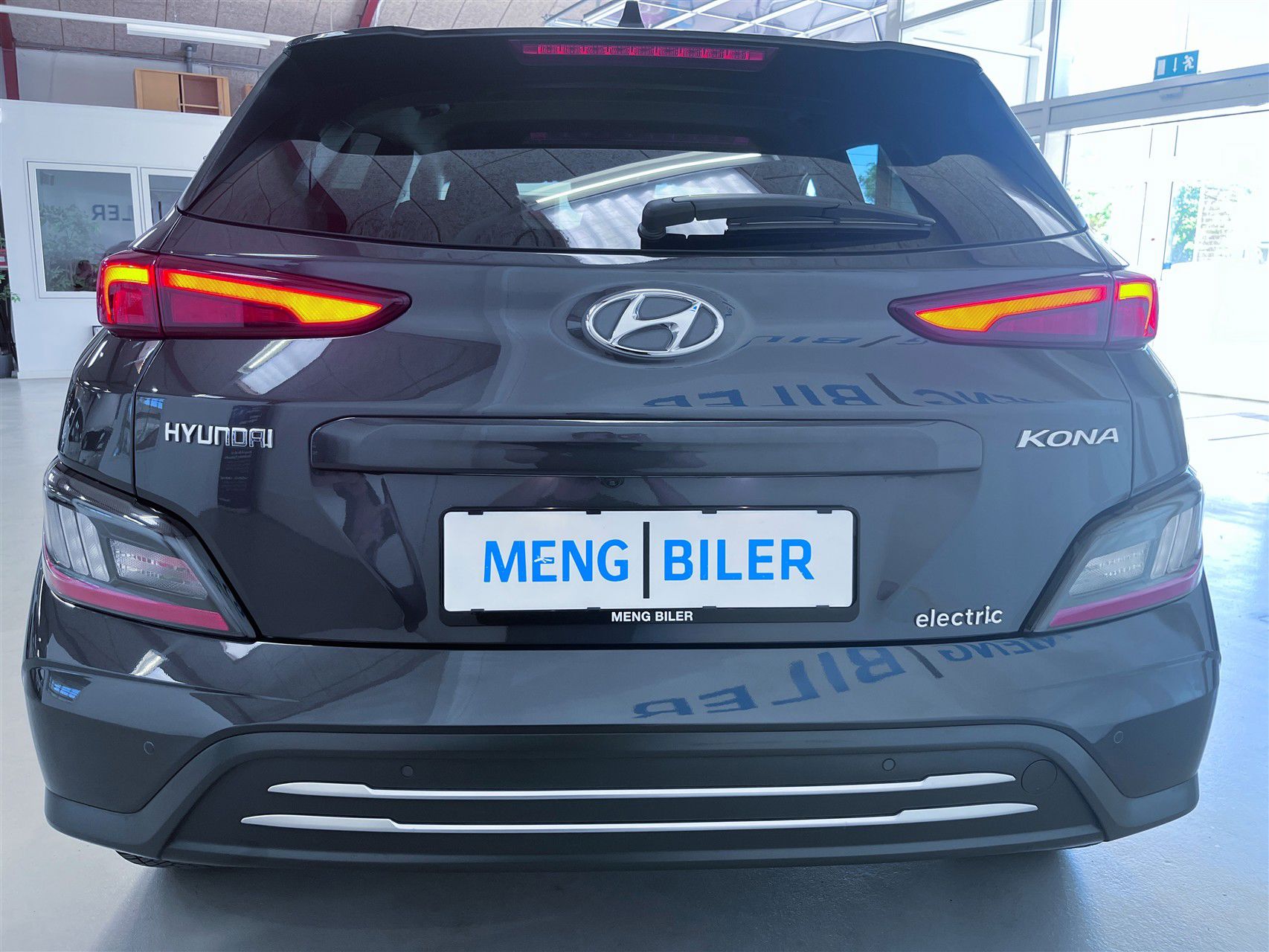 Billede af Hyundai Kona EL Trend 204HK 5d Aut.