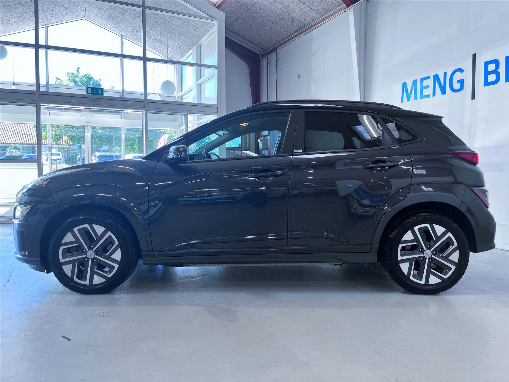 Billede af Hyundai Kona EL Trend 204HK 5d Aut.
