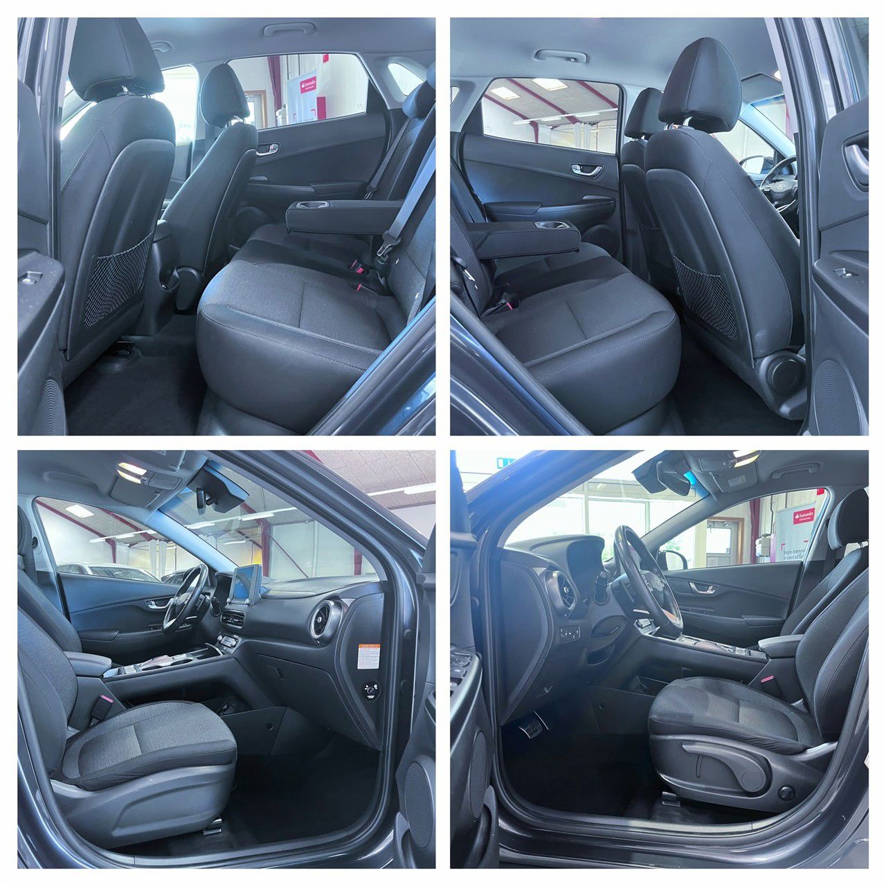 Billede af Hyundai Kona EL Trend 204HK 5d Aut.