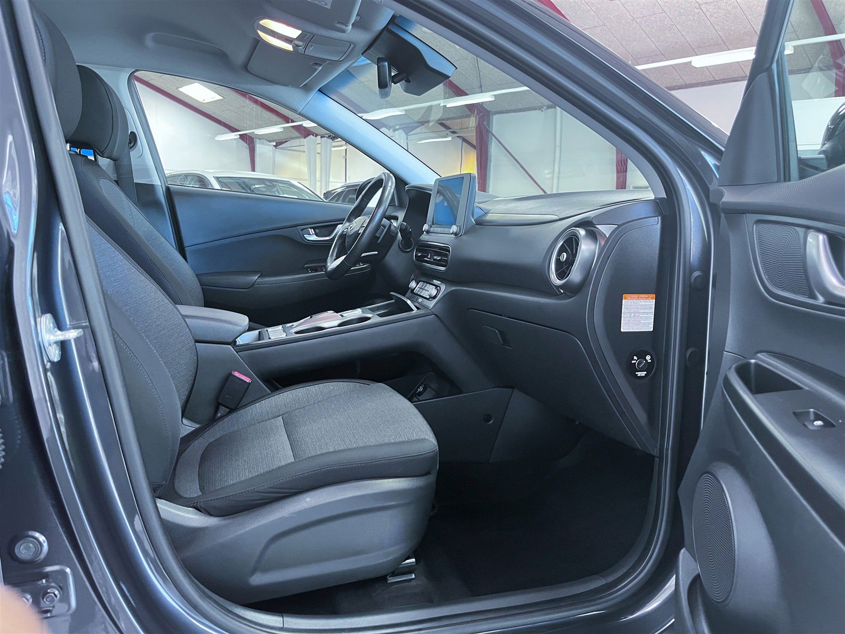 Billede af Hyundai Kona EL Trend 204HK 5d Aut.