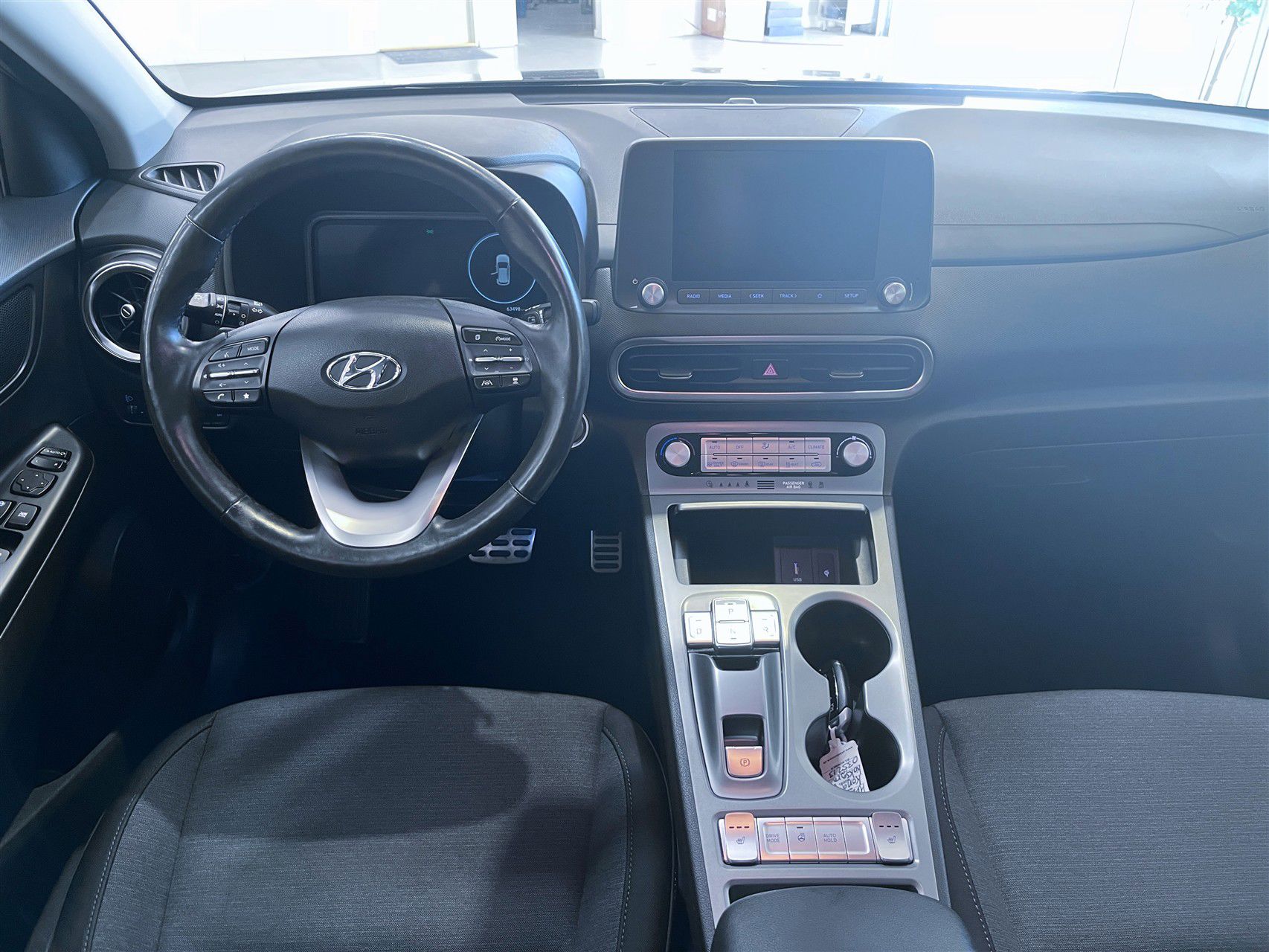 Billede af Hyundai Kona EL Trend 204HK 5d Aut.
