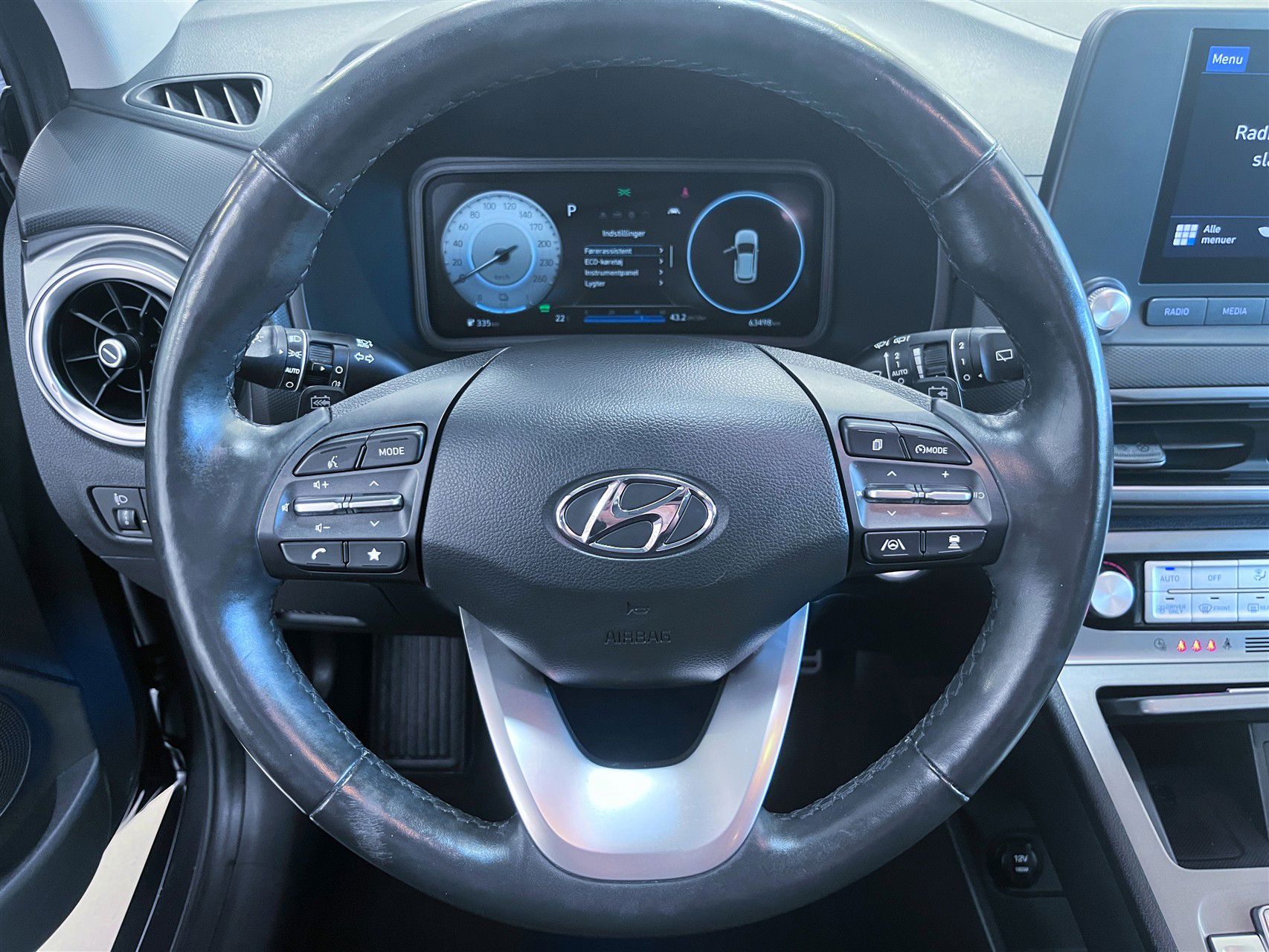 Billede af Hyundai Kona EL Trend 204HK 5d Aut.