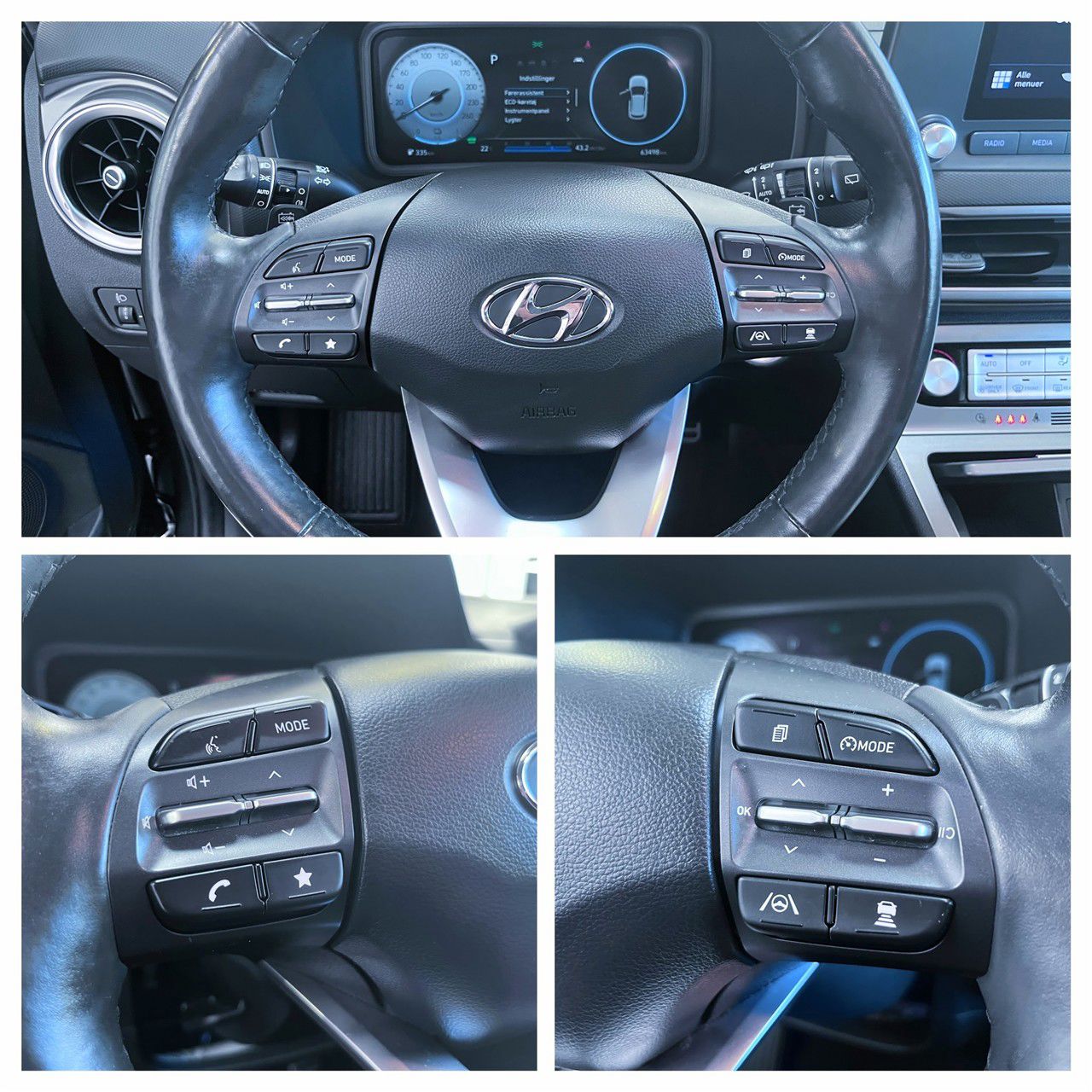 Billede af Hyundai Kona EL Trend 204HK 5d Aut.