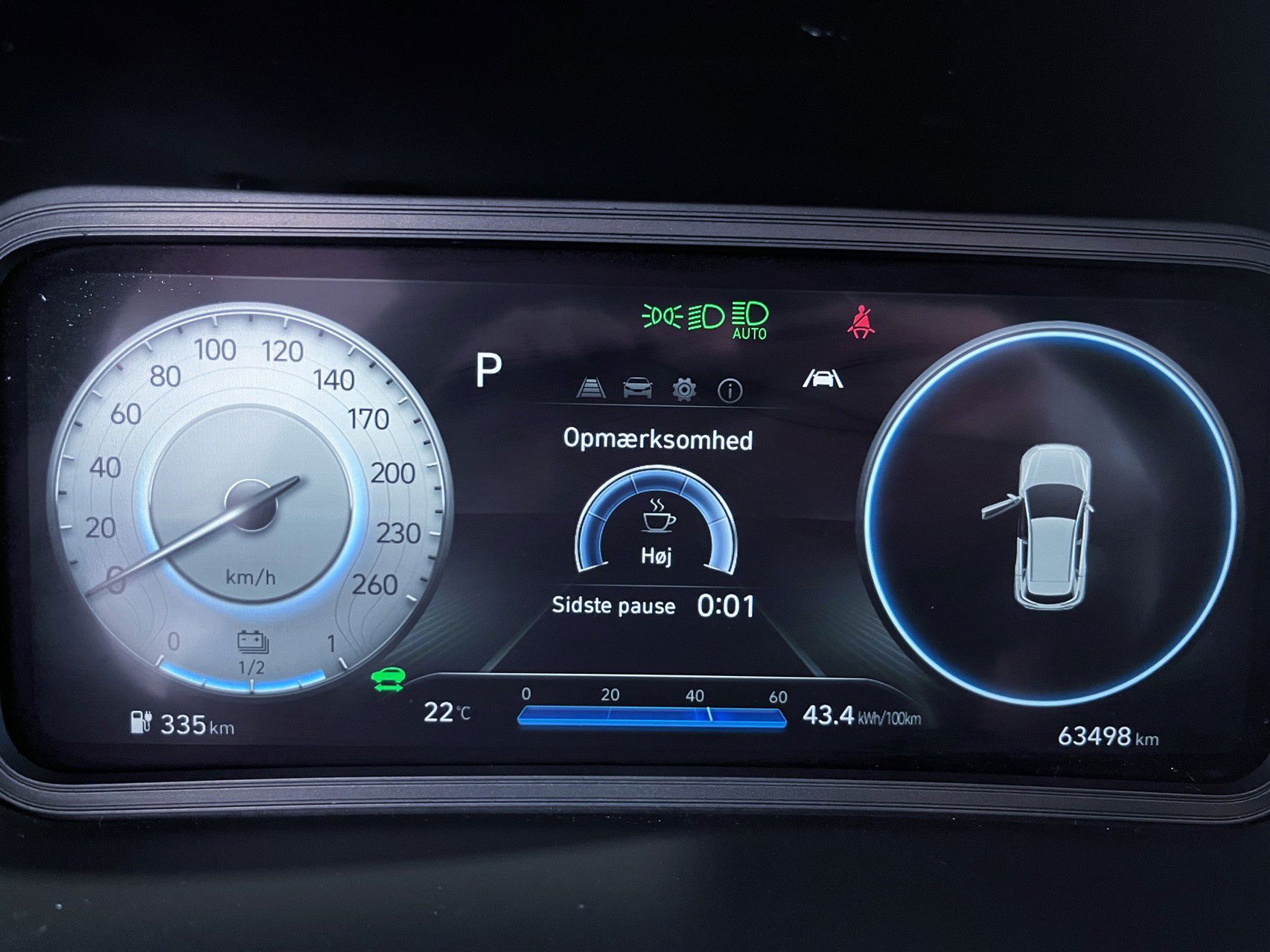 Billede af Hyundai Kona EL Trend 204HK 5d Aut.