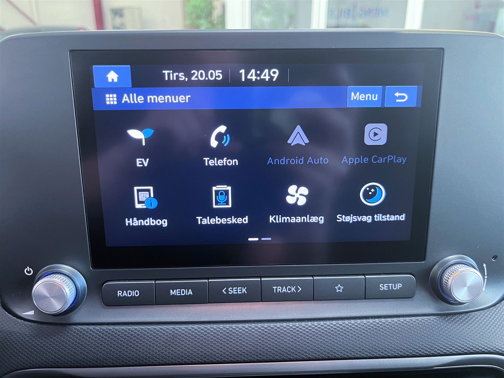 Billede af Hyundai Kona EL Trend 204HK 5d Aut.
