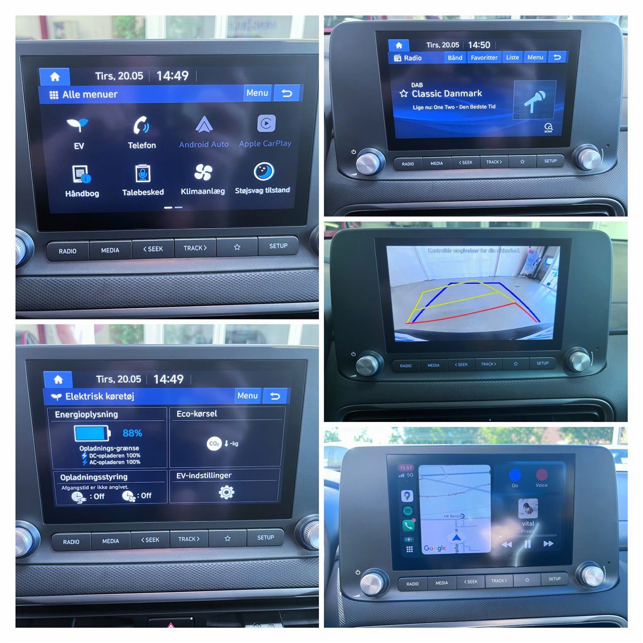 Billede af Hyundai Kona EL Trend 204HK 5d Aut.