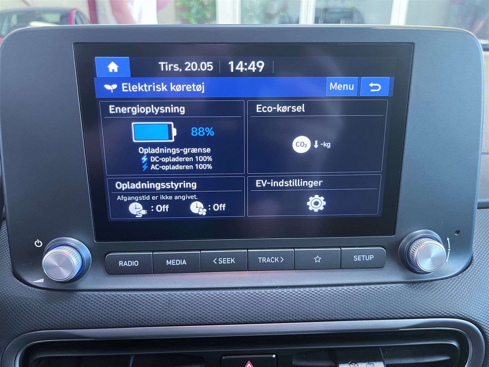Billede af Hyundai Kona EL Trend 204HK 5d Aut.