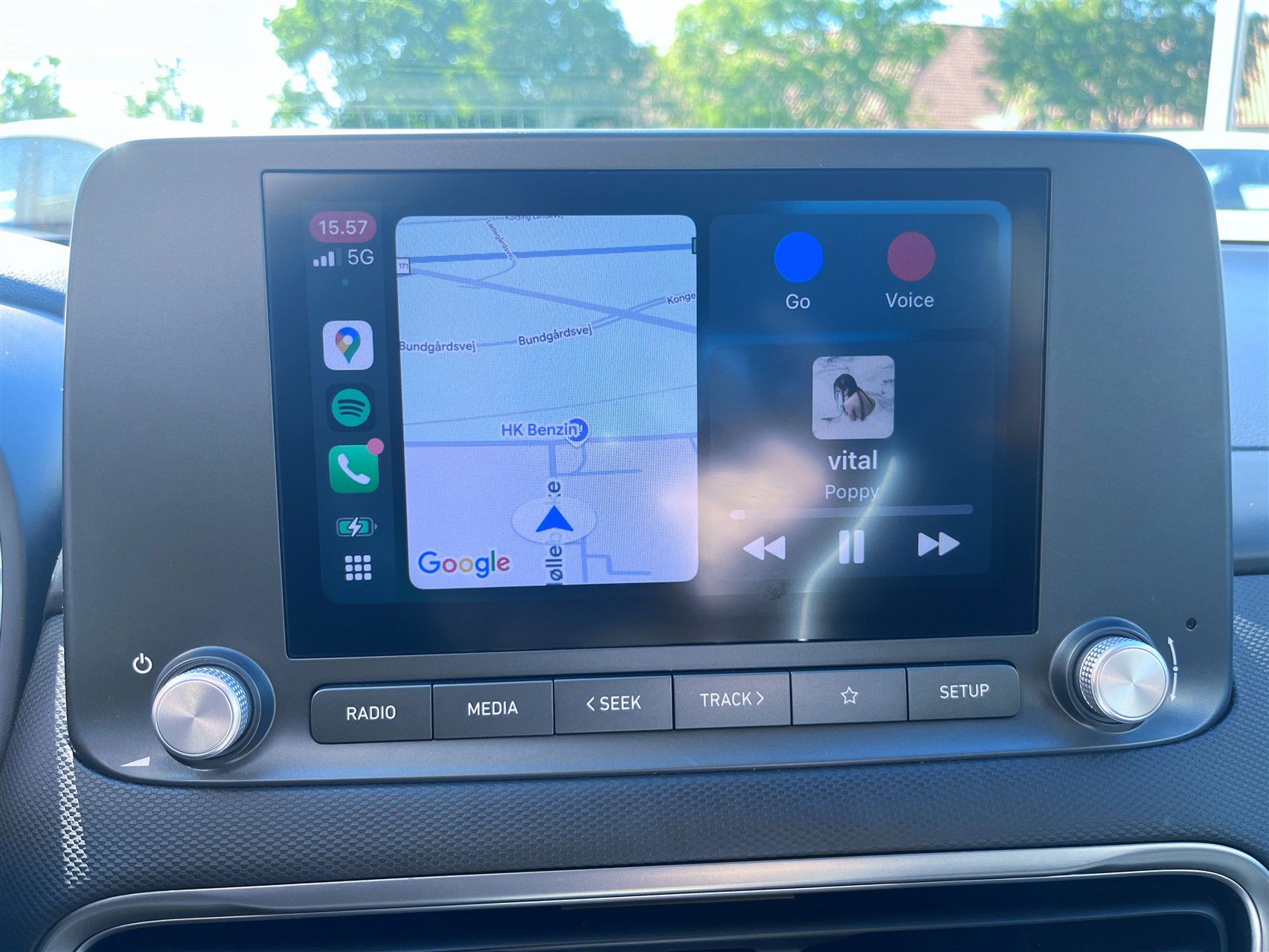 Billede af Hyundai Kona EL Trend 204HK 5d Aut.