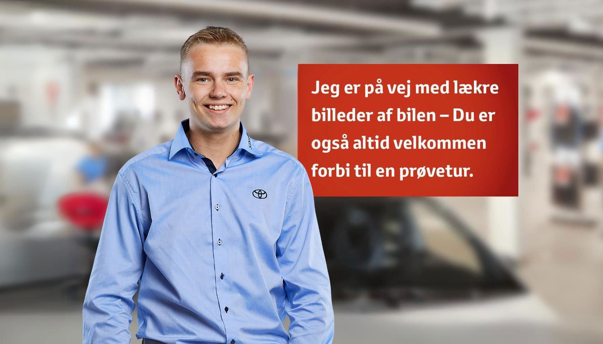 Billede af Toyota Aygo 1,0 VVT-I X-plore DAB+ 72HK 5d