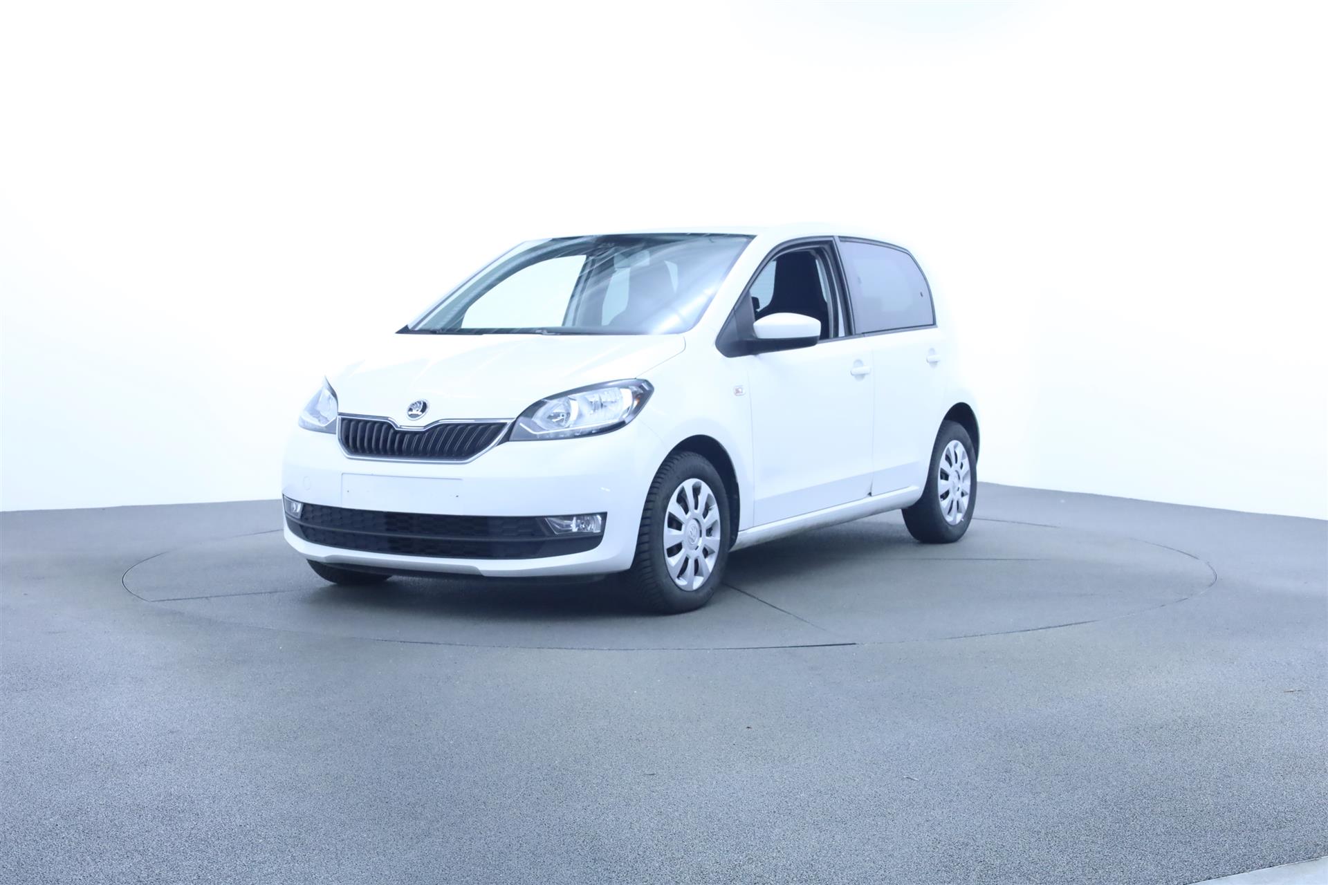 Billede af Skoda Citigo 1,0 MPI Family 60HK 5d