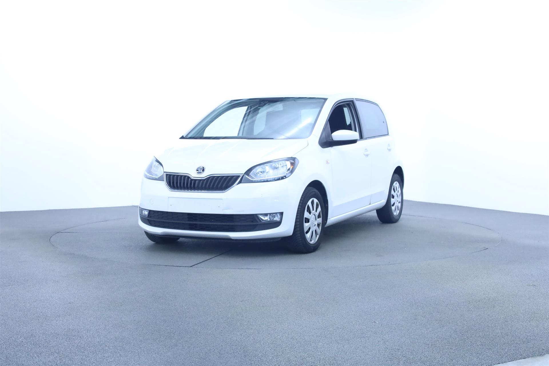 Billede af Skoda Citigo 1,0 MPI Family 60HK 5d