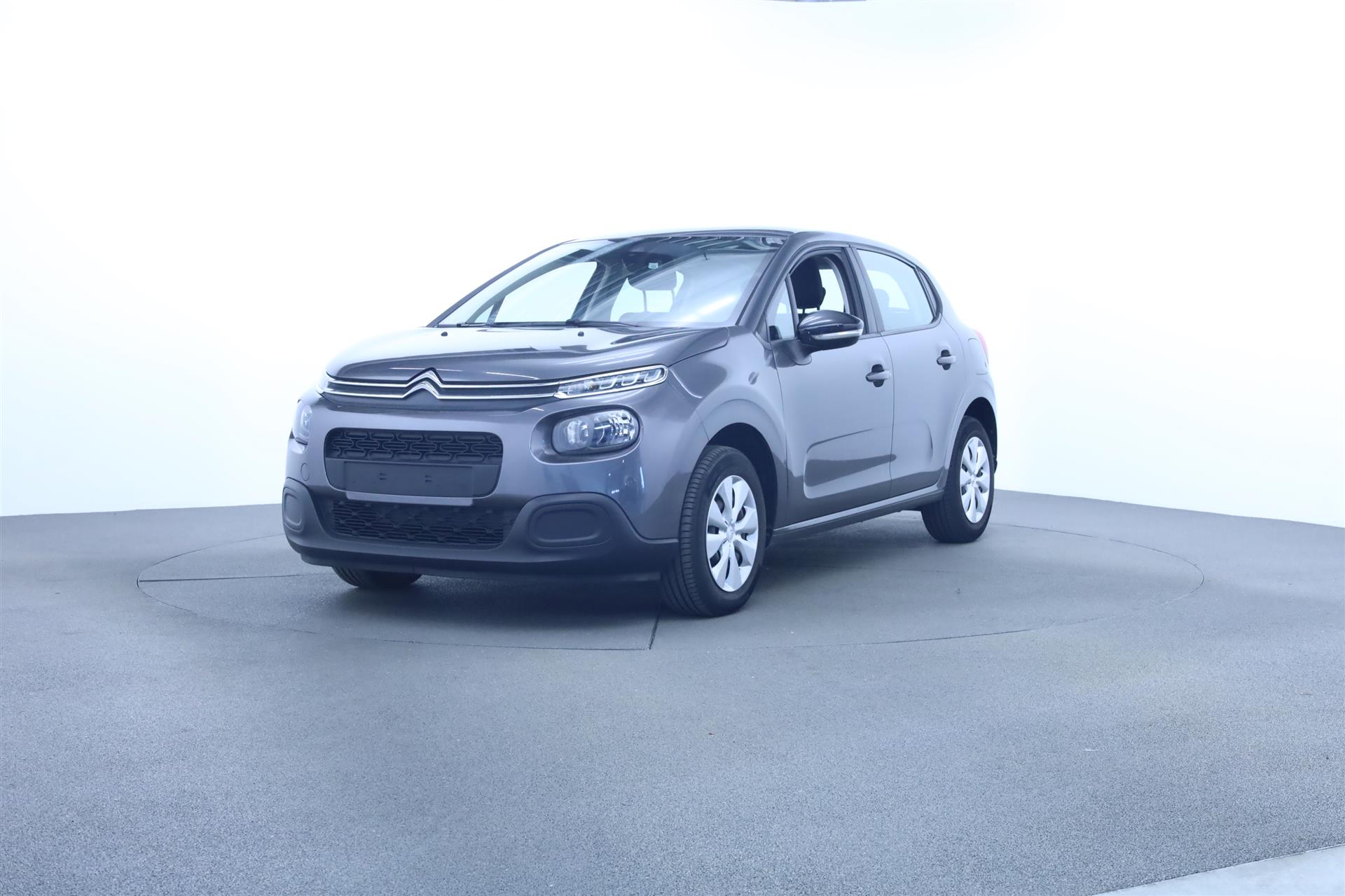Billede af Citroën C3 1,2 PureTech Street start/stop 82HK 5d
