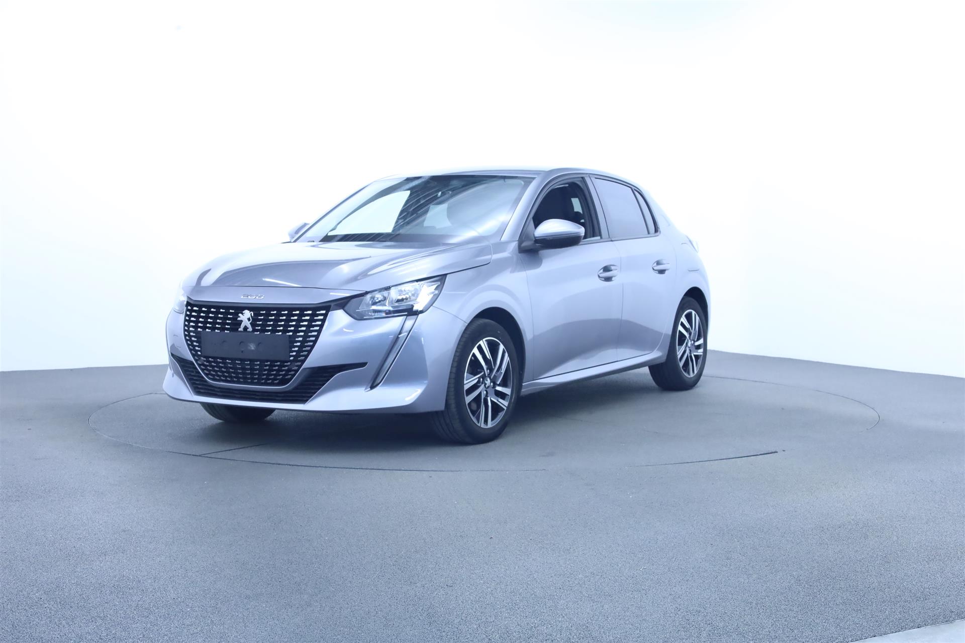 Billede af Peugeot 208 1,2 PureTech Allure+ 100HK 5d 6g