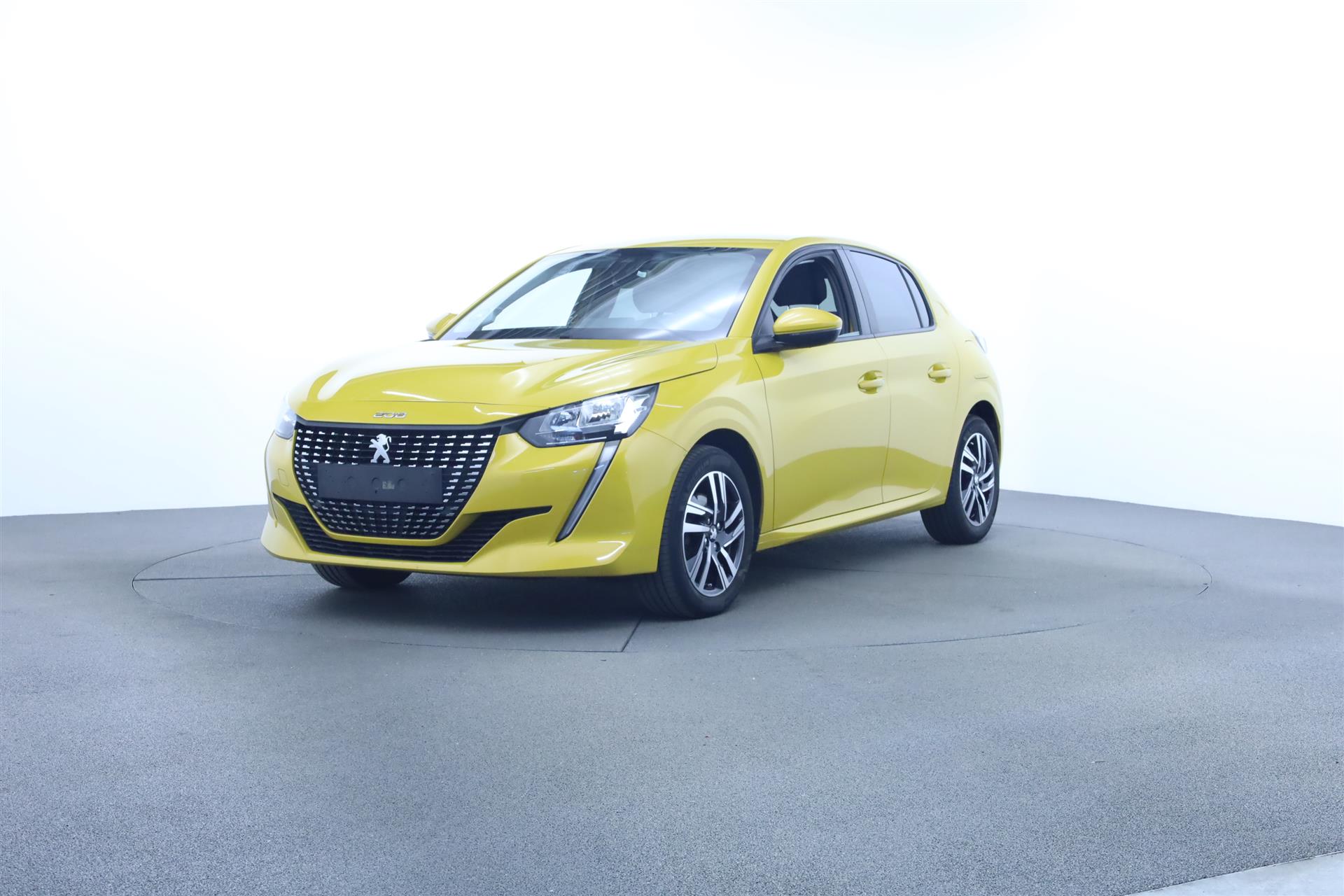 Billede af Peugeot 208 1,2 PureTech Allure+ 100HK 5d 6g
