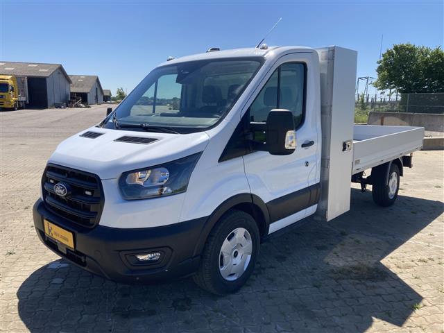 Billede af Ford Transit 350 L3H1 2,0 TDCI HDT Trend RWD 165HK Ladv./Chas. 10g Aut.