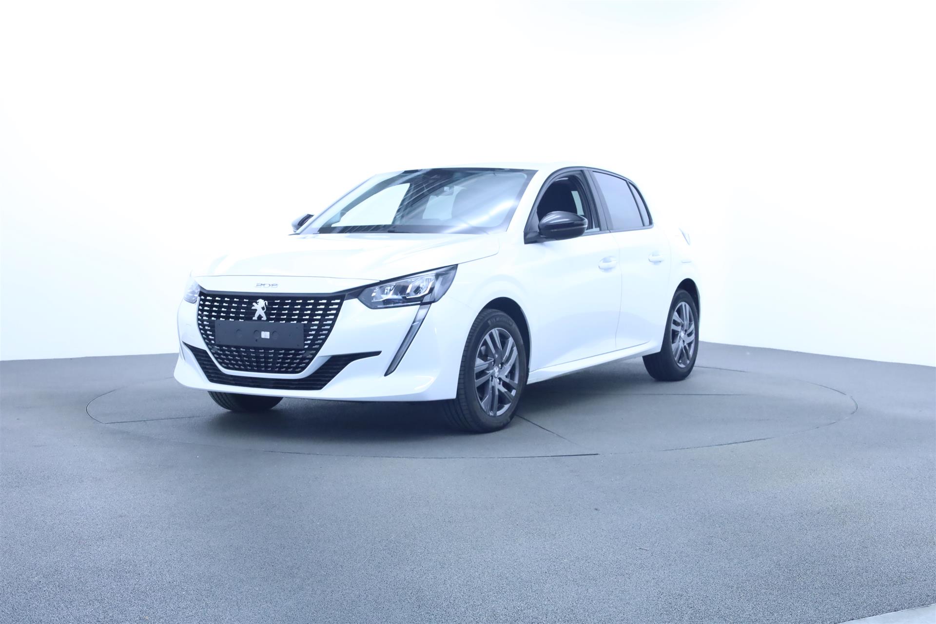 Billede af Peugeot 208 1,2 PureTech Selection 75HK 5d