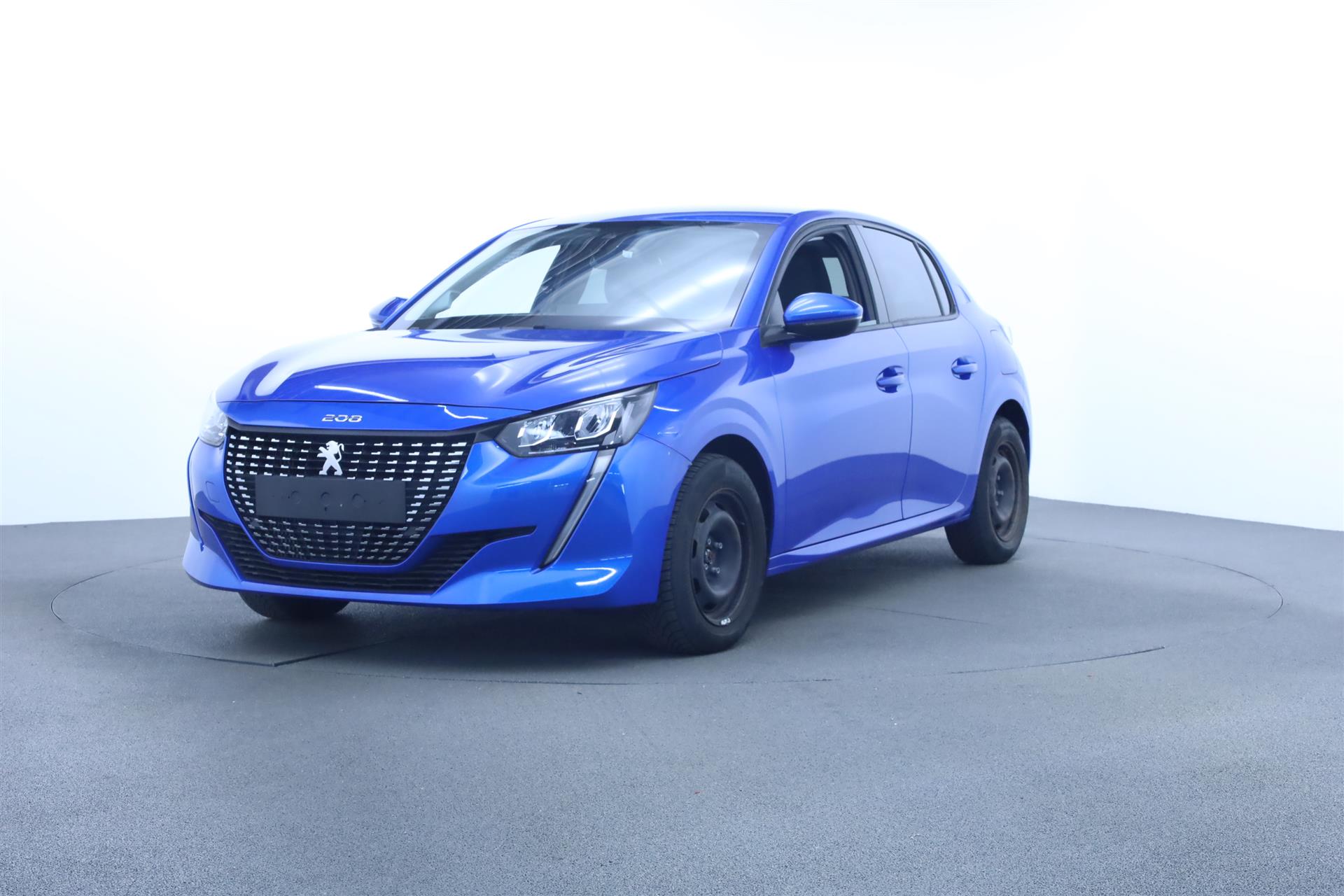 Billede af Peugeot 208 1,2 PureTech Platin Pack 100HK 5d 6g