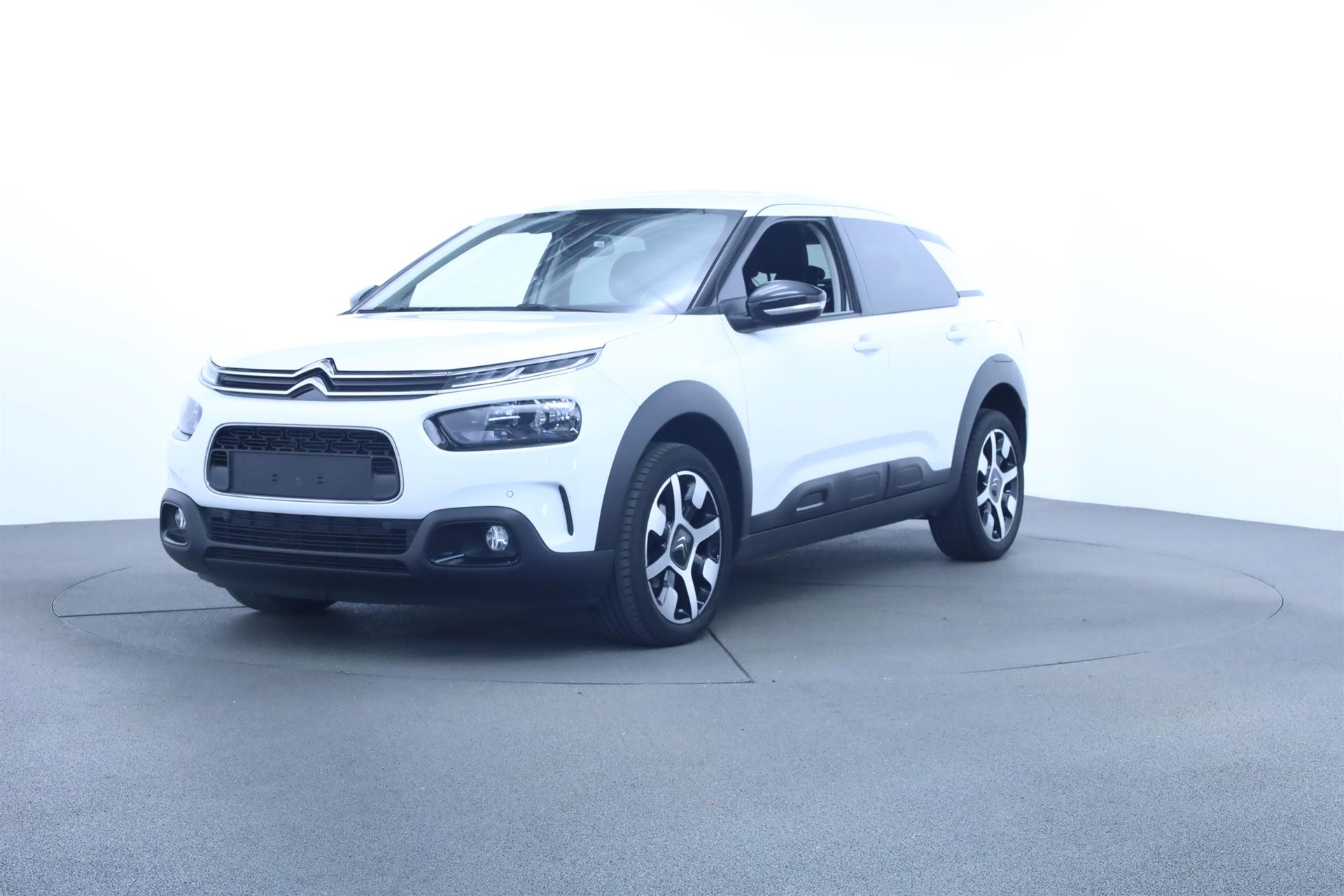 Billede af Citroën C4 Cactus 1,2 PureTech VTR Sport 110HK 5d 6g