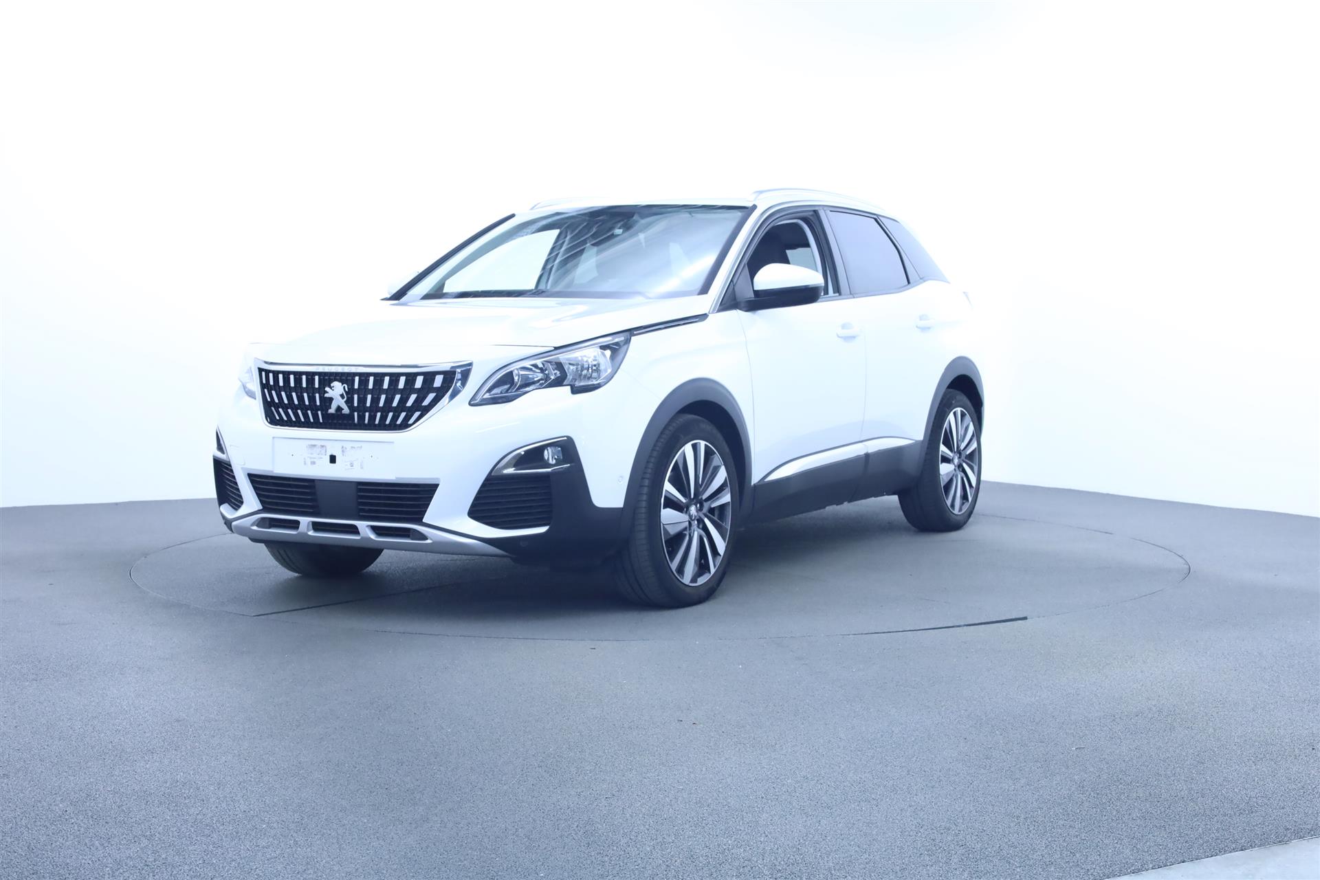 Billede af Peugeot 3008 1,5 BlueHDi Selection Pack EAT8 130HK 5d 8g Aut.